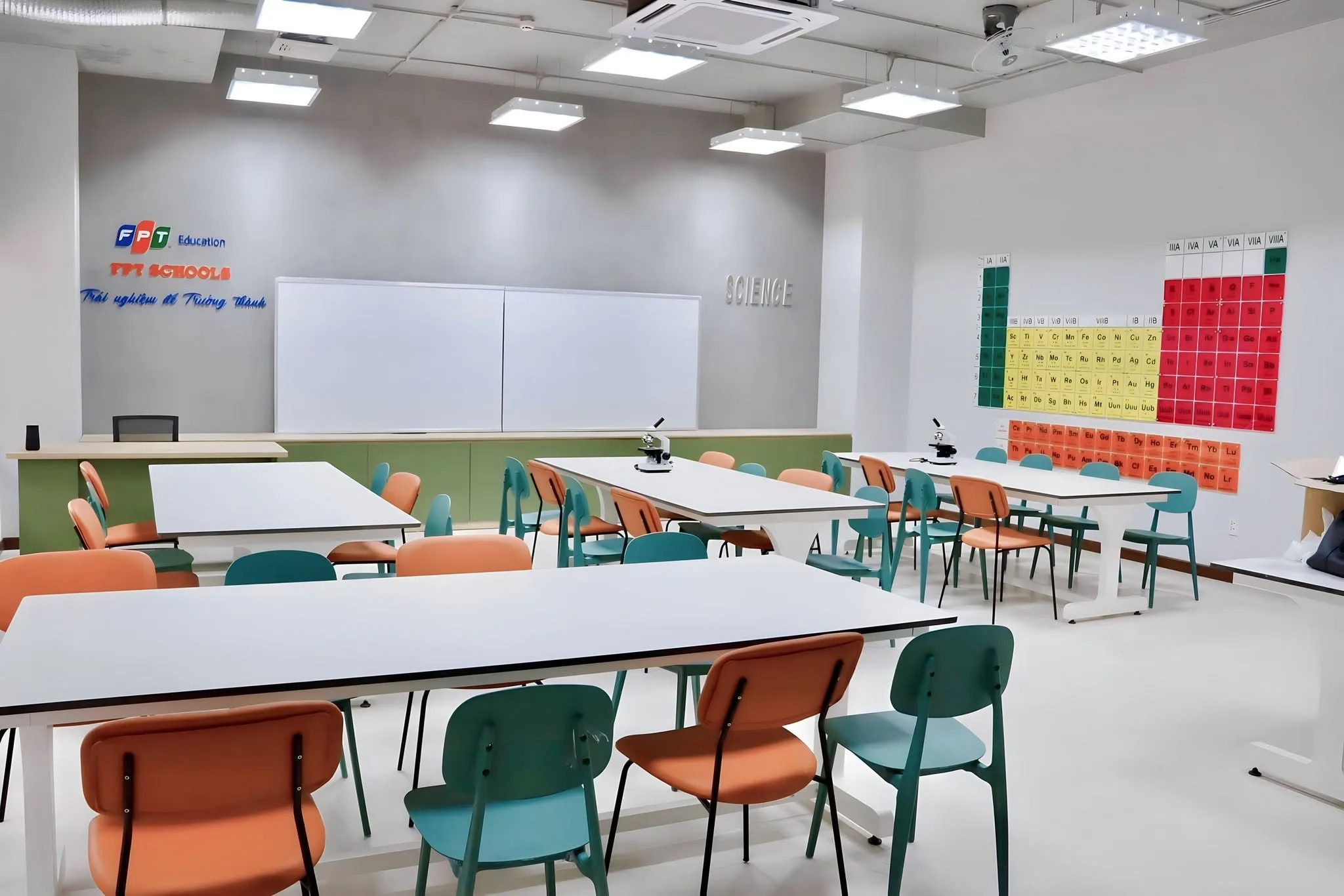 Trường Tiểu học, THCS và THPT FPT Bắc Giang | FPT Schools
