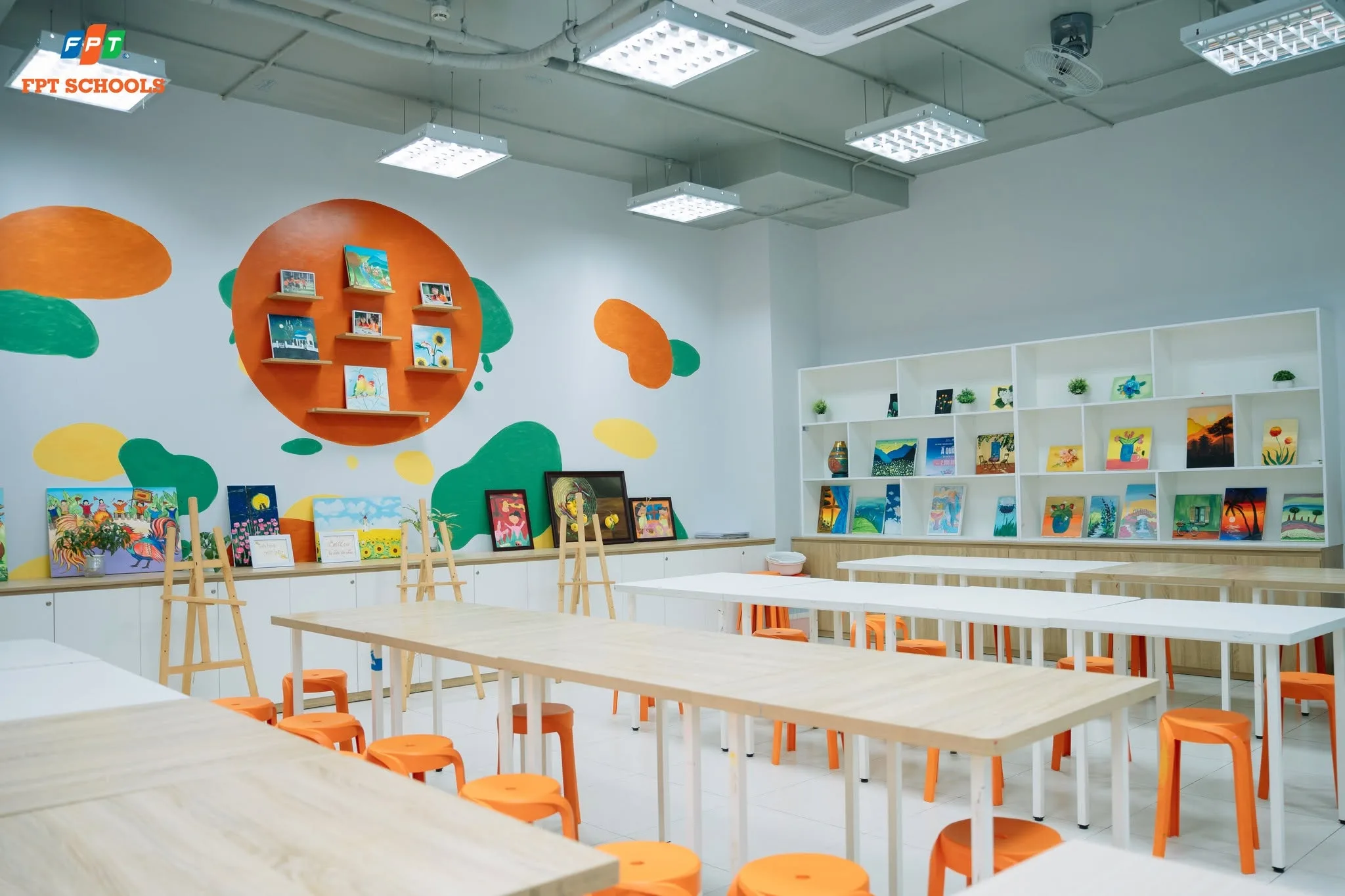Trường Tiểu học, THCS và THPT FPT Bắc Giang | FPT Schools