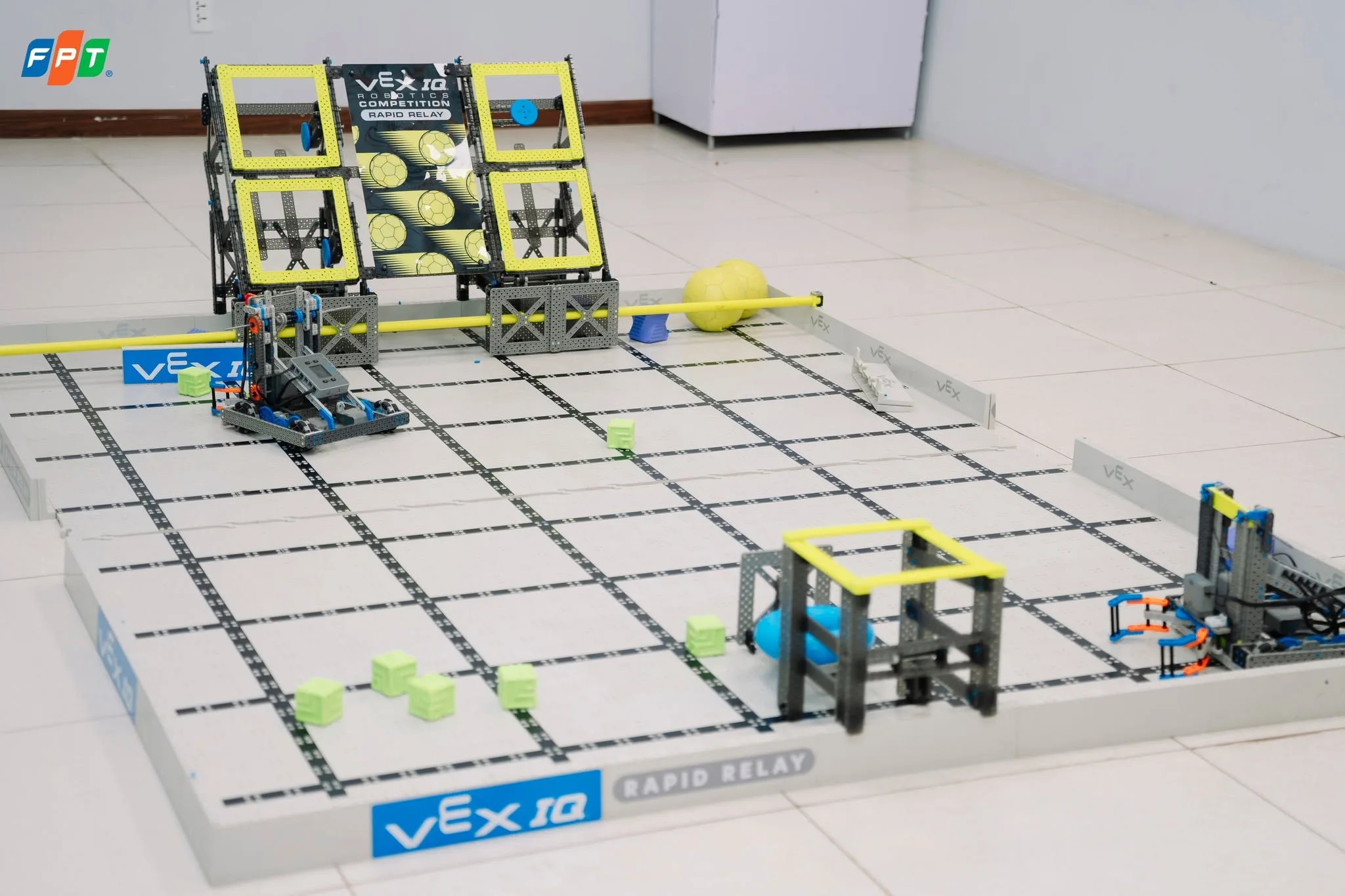 Trường Tiểu học, THCS và THPT FPT Bắc Giang | FPT Schools