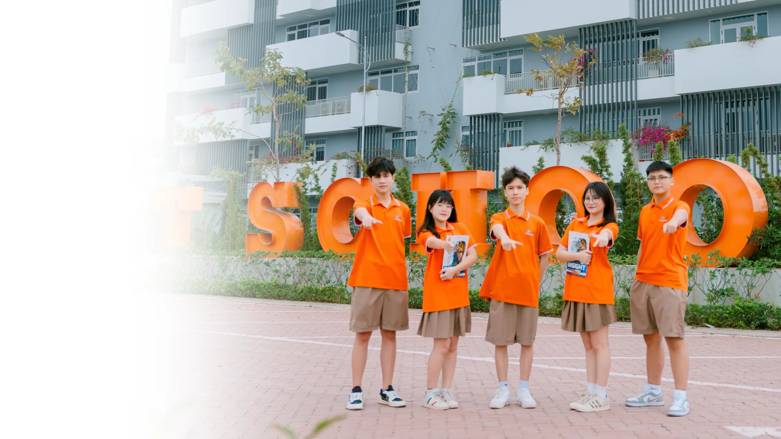Trường Tiểu học, THCS và THPT FPT Bắc Giang | FPT Schools