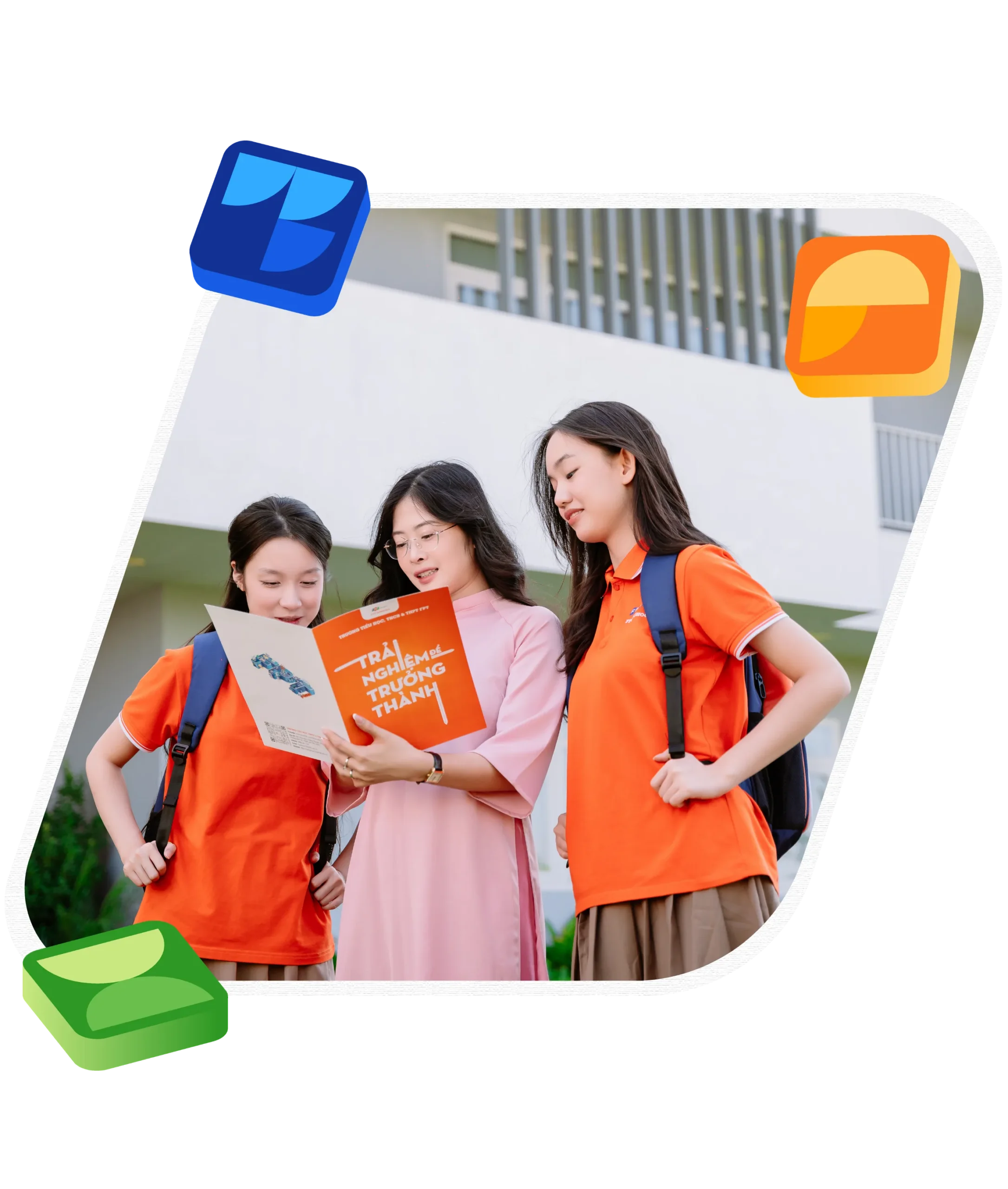 Trường Tiểu học, THCS và THPT FPT Bắc Giang | FPT Schools