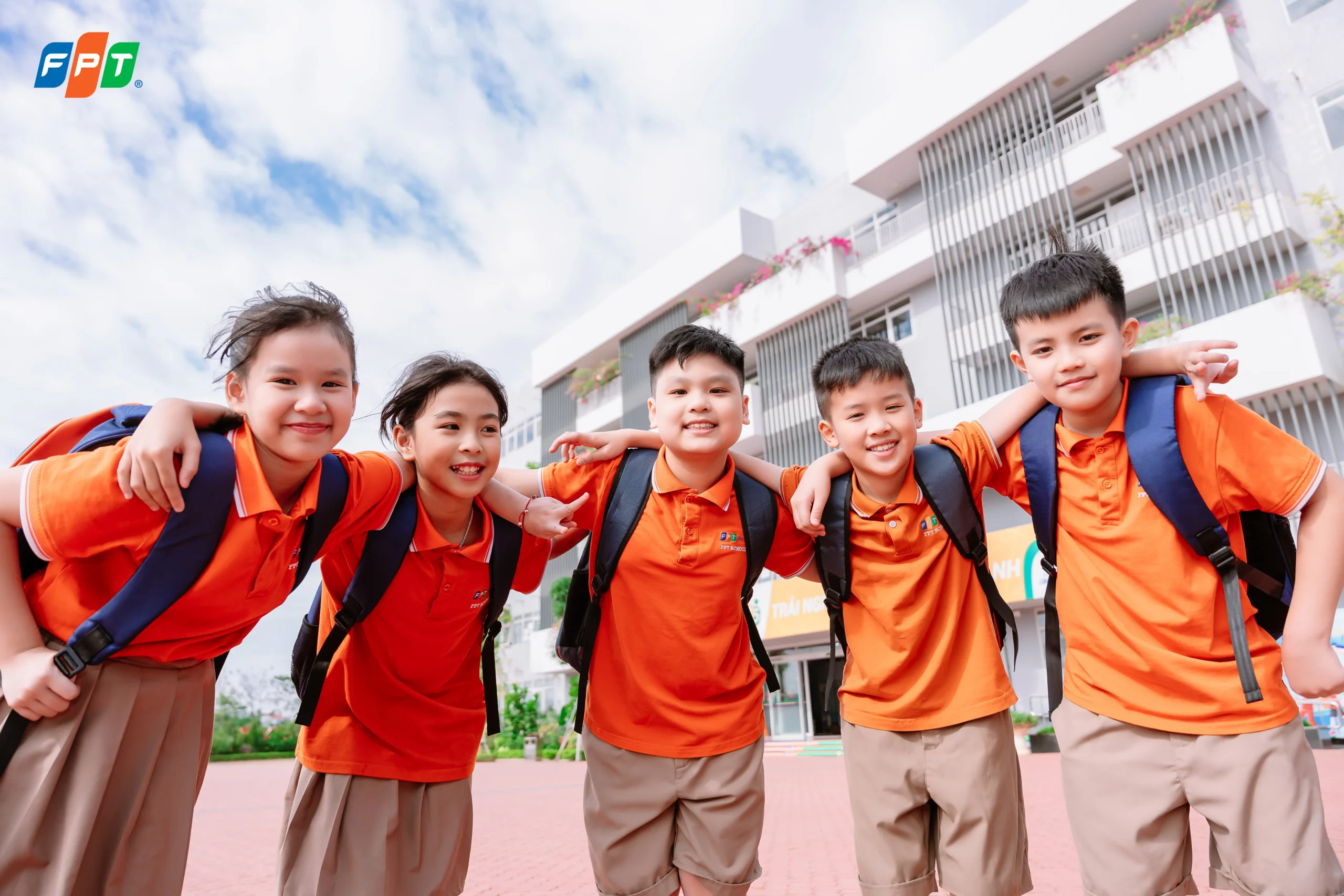 Trường Tiểu học, THCS và THPT FPT Bắc Giang | FPT Schools