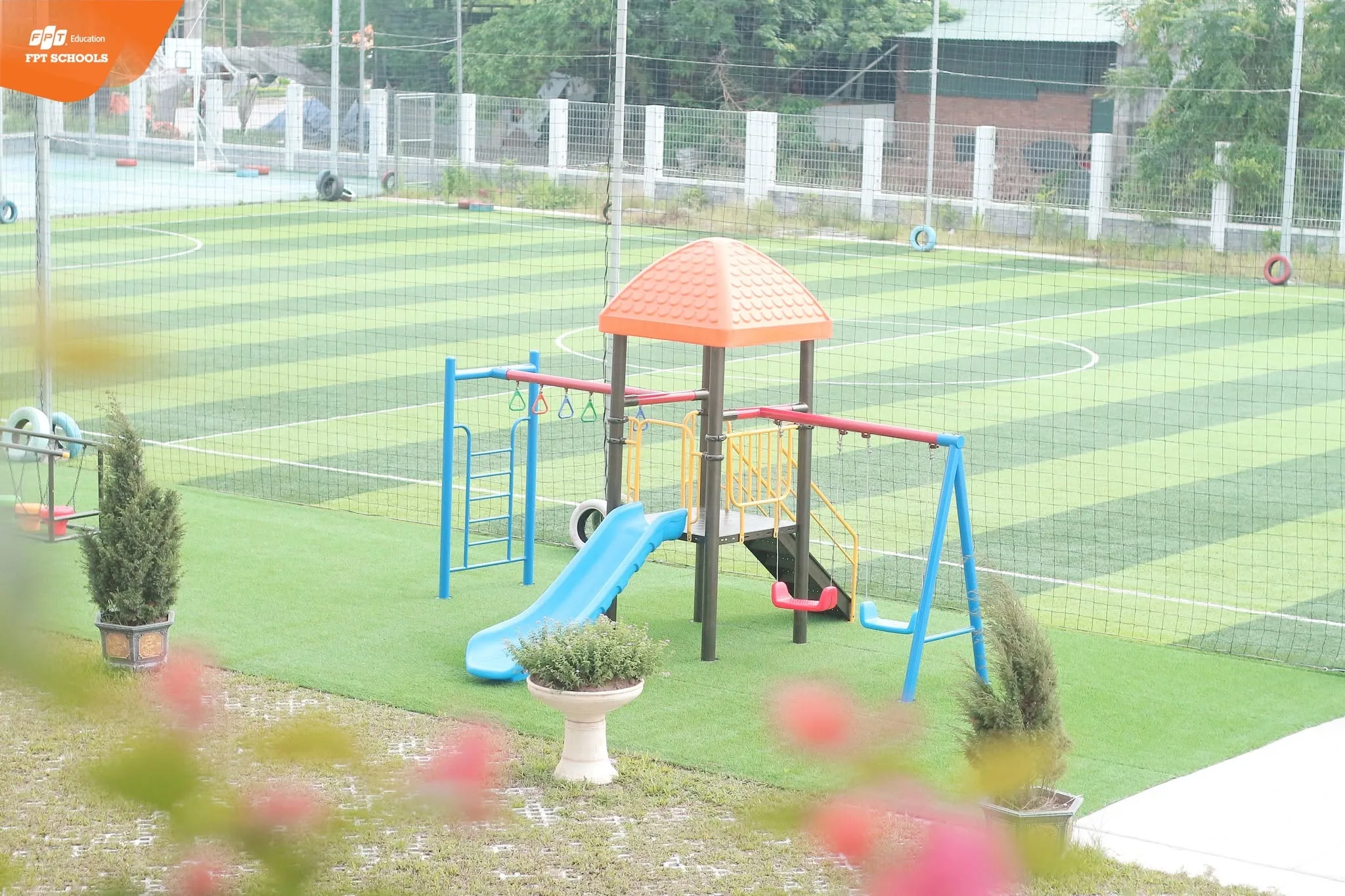 Trường Tiểu học, THCS và THPT FPT Bắc Giang | FPT Schools