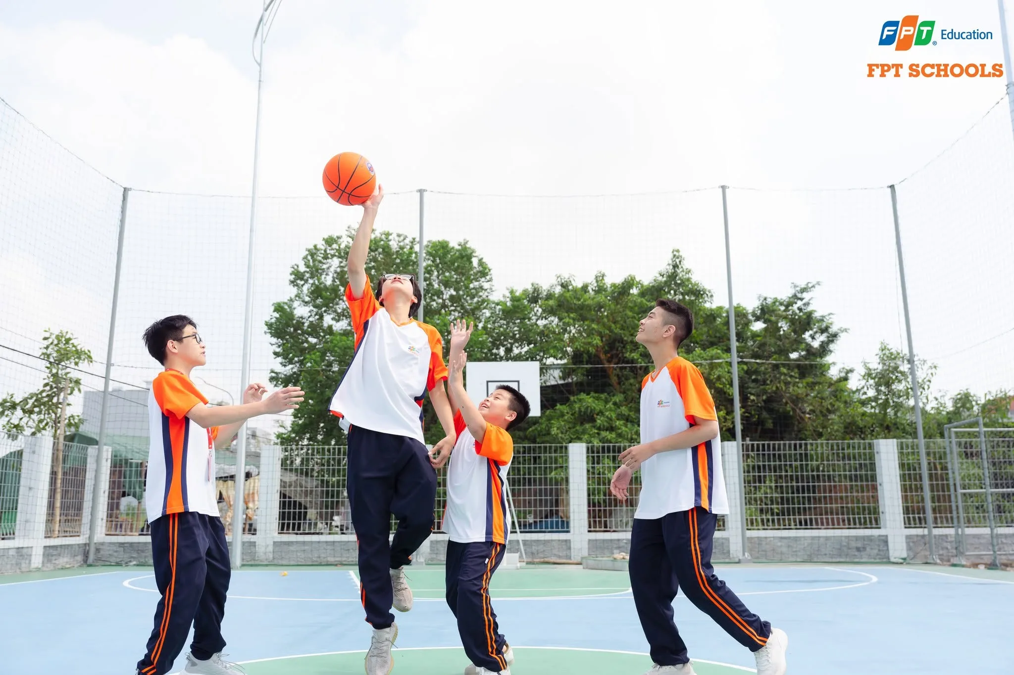 Trường Tiểu học, THCS và THPT FPT Bắc Giang | FPT Schools