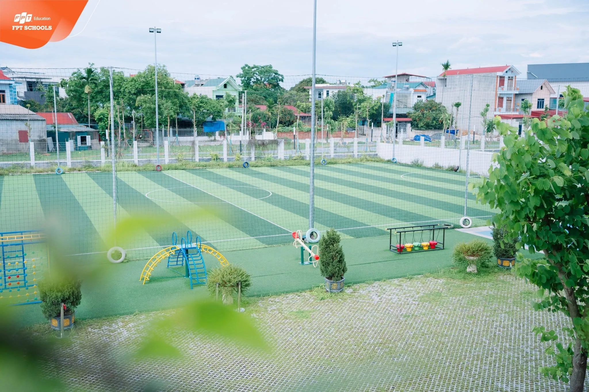 Trường Tiểu học, THCS và THPT FPT Bắc Giang | FPT Schools
