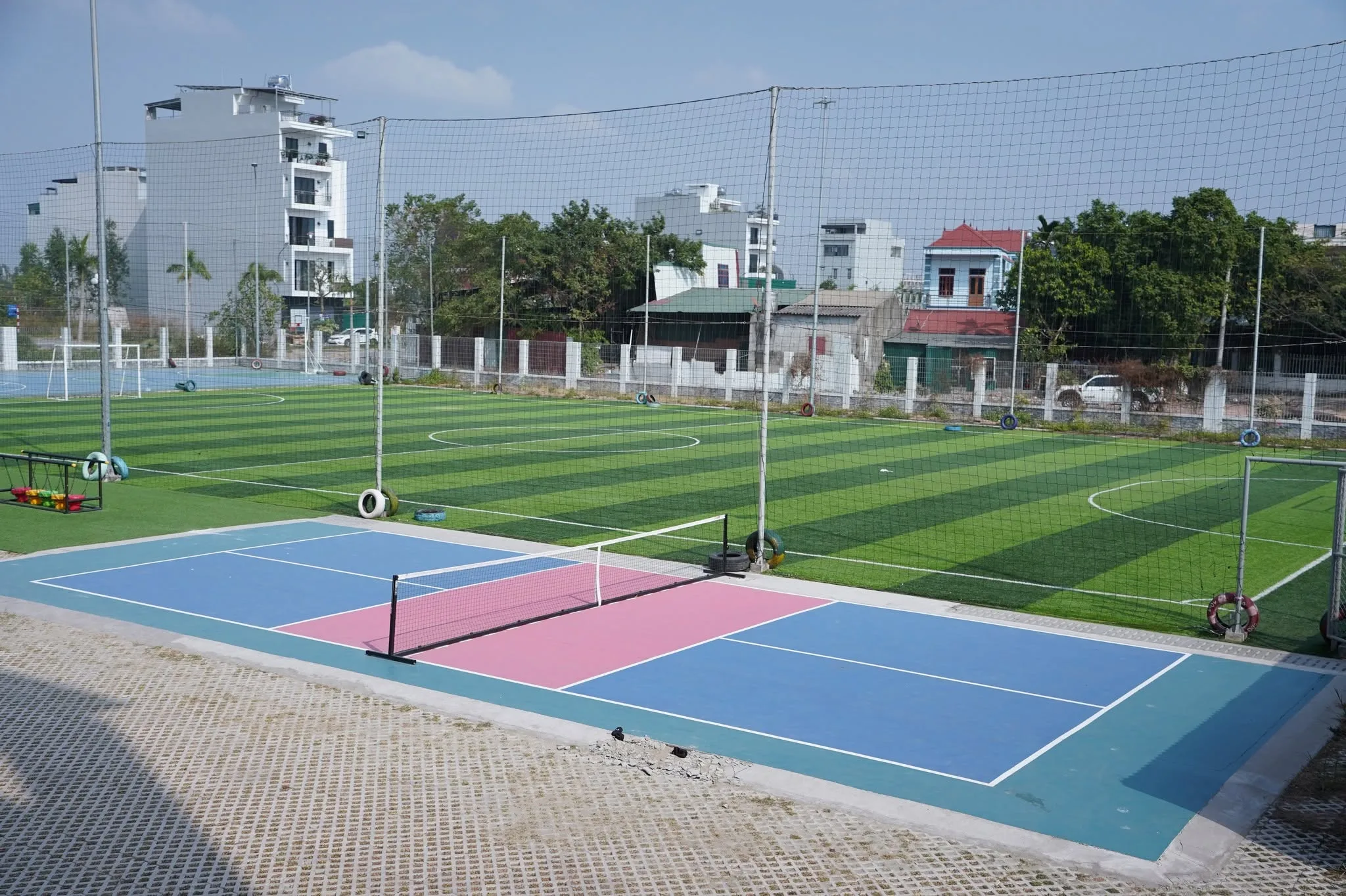 Trường Tiểu học, THCS và THPT FPT Bắc Giang | FPT Schools