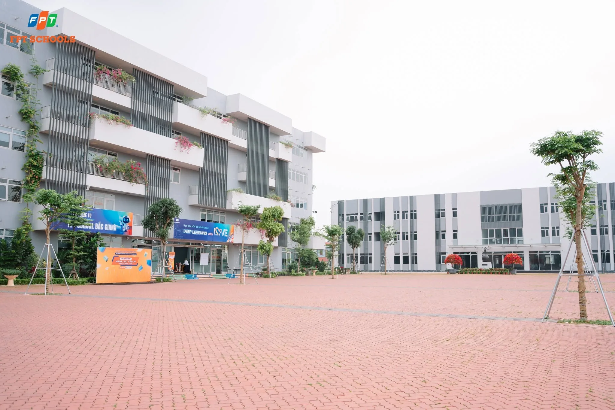 Trường Tiểu học, THCS và THPT FPT Bắc Giang | FPT Schools