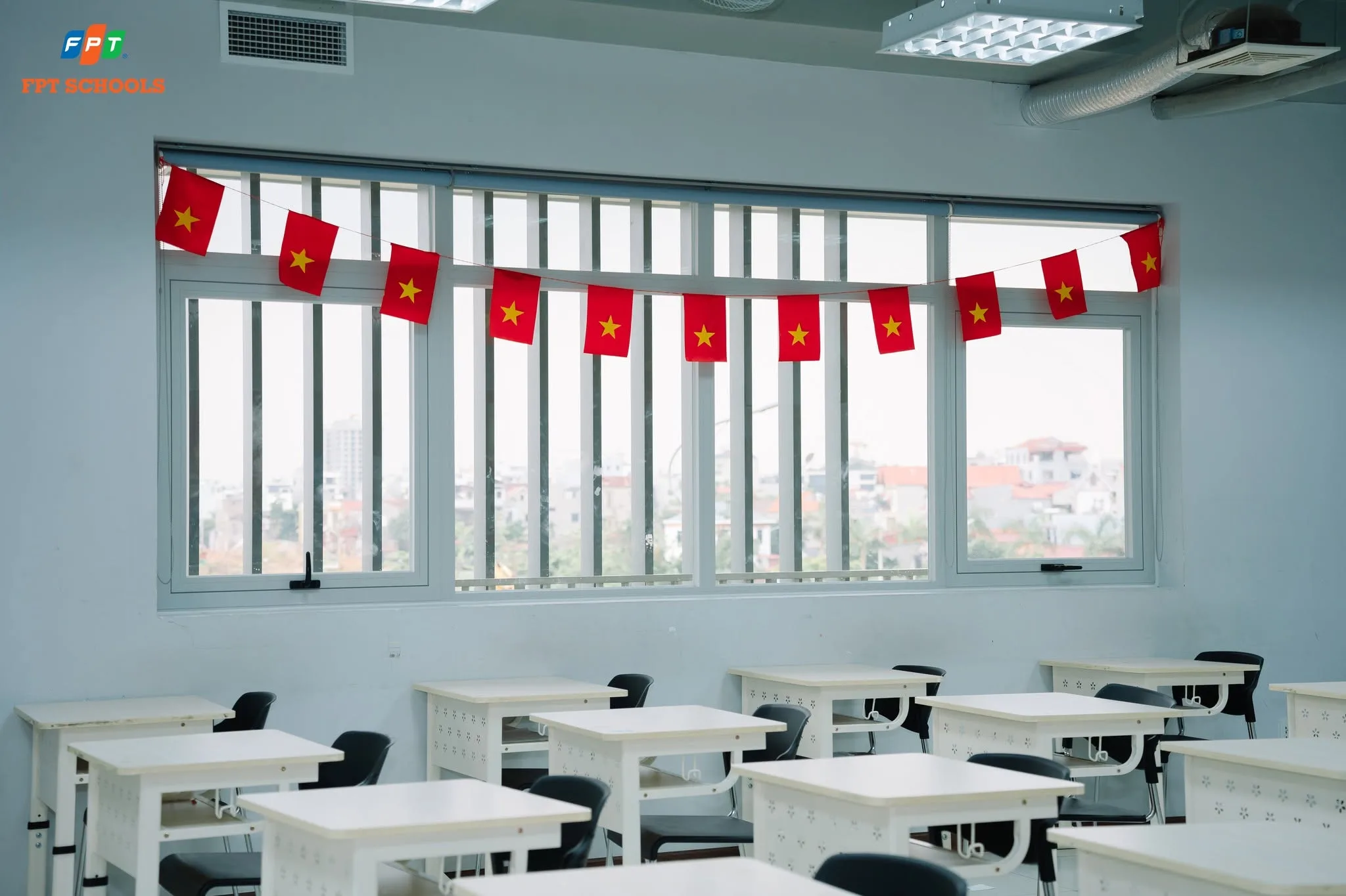 Trường Tiểu học, THCS và THPT FPT Bắc Giang | FPT Schools