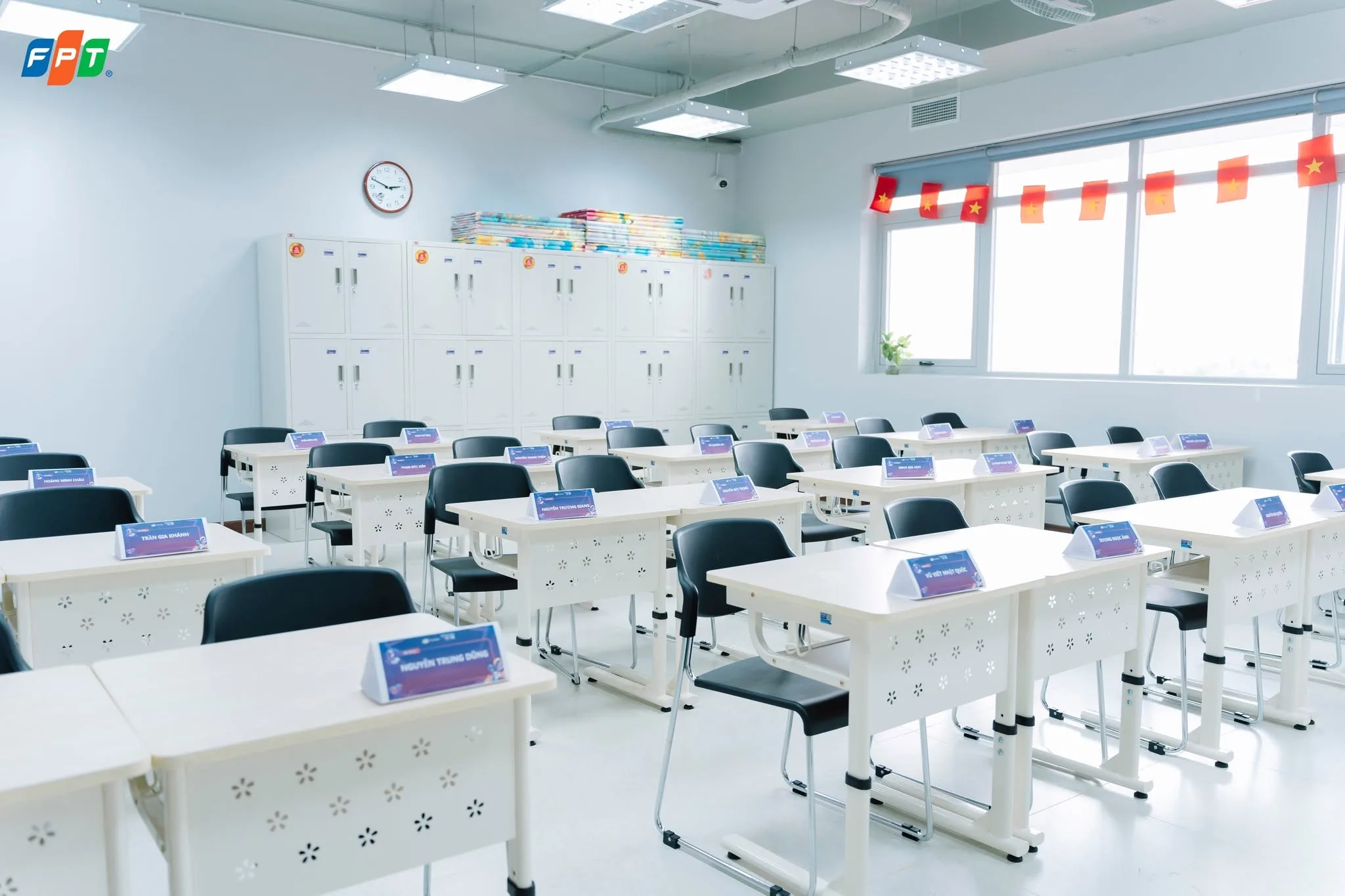Trường Tiểu học, THCS và THPT FPT Bắc Giang | FPT Schools