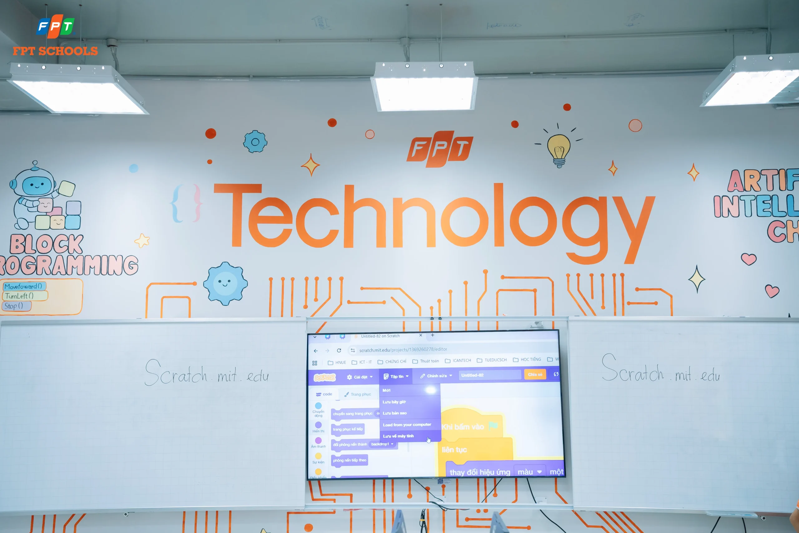 Trường Tiểu học, THCS và THPT FPT Bắc Giang | FPT Schools