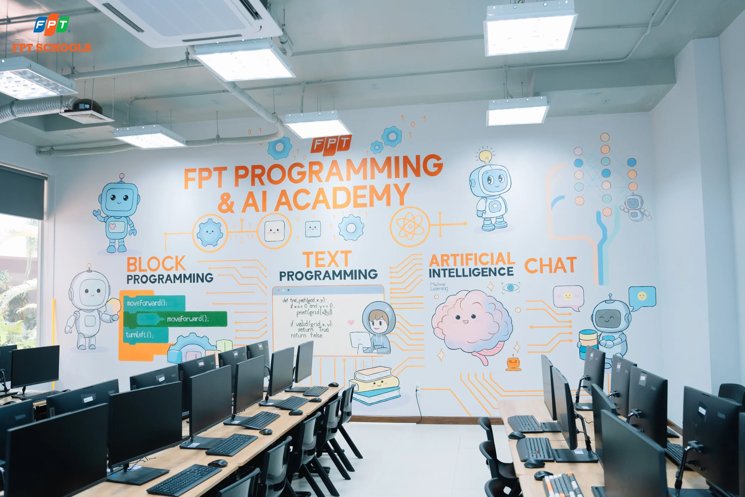 Trường Tiểu học, THCS và THPT FPT Bắc Giang | FPT Schools