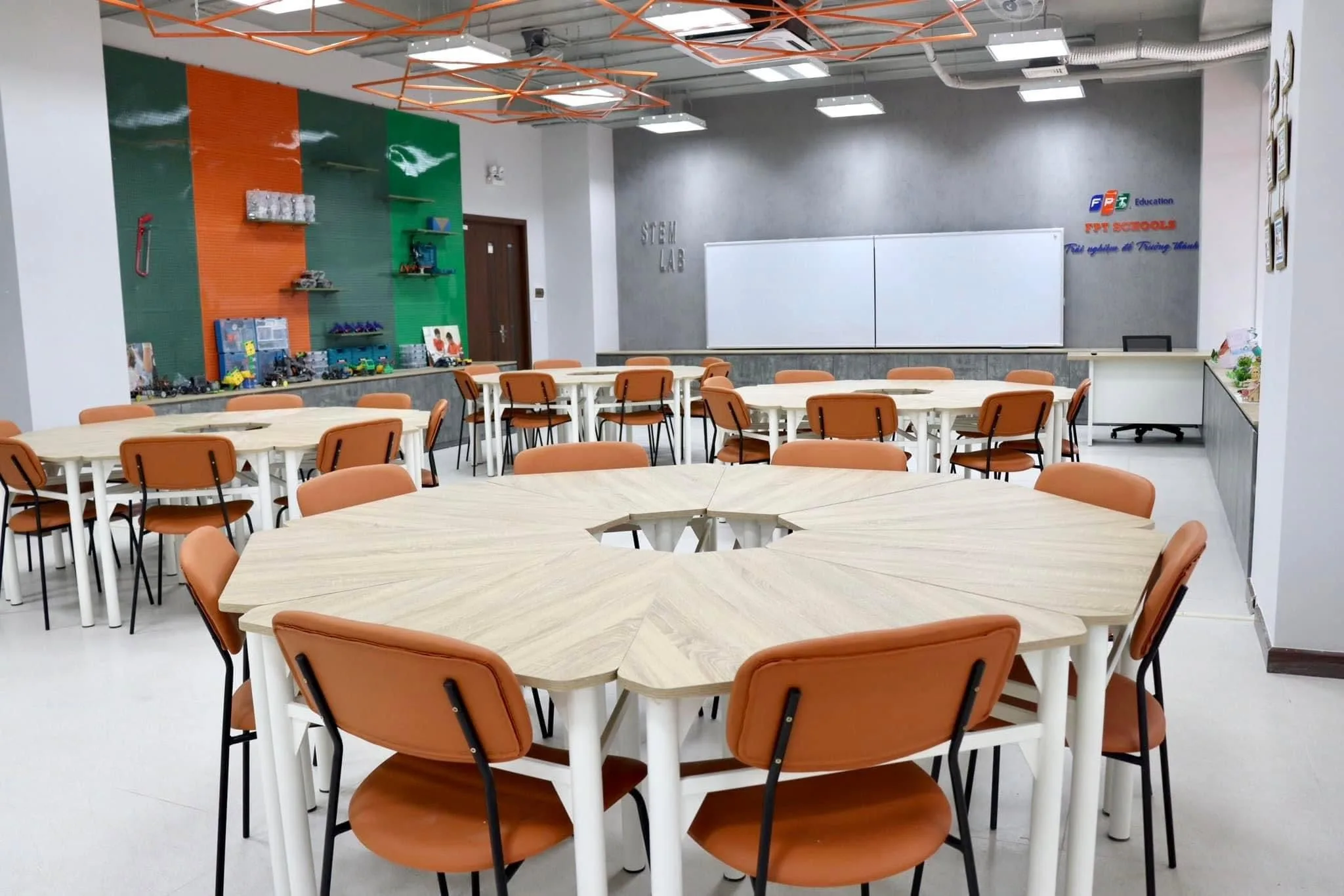 Trường Tiểu học, THCS và THPT FPT Bắc Giang | FPT Schools