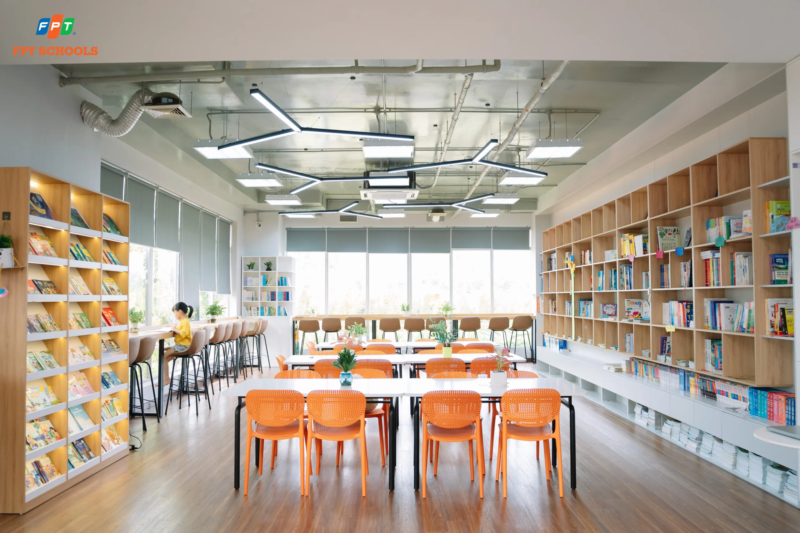 Trường Tiểu học, THCS và THPT FPT Bắc Giang | FPT Schools