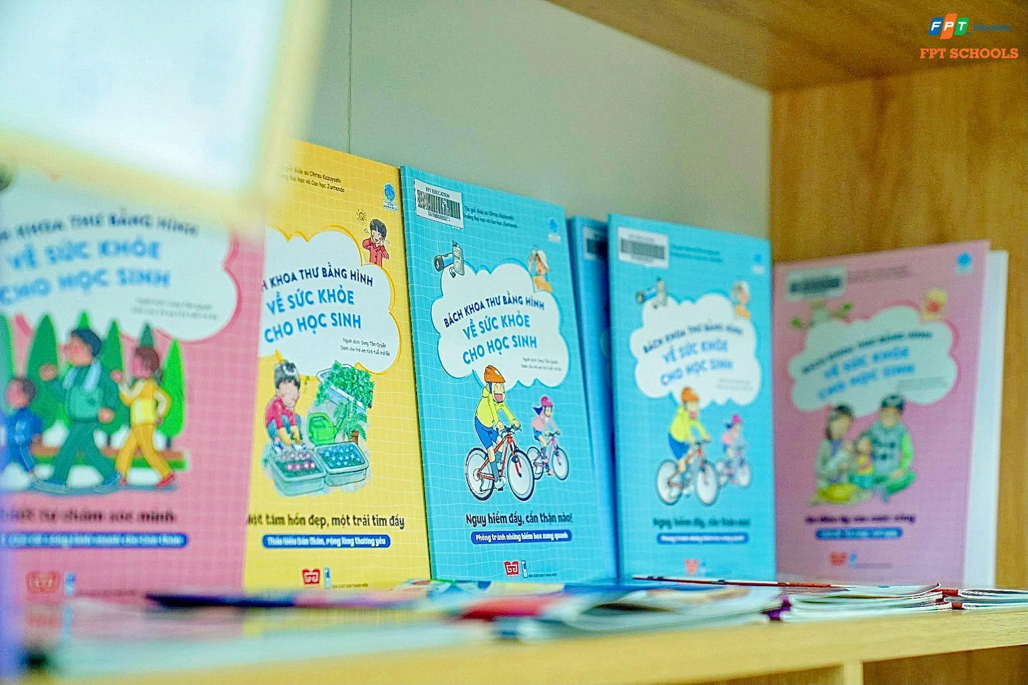 Trường Tiểu học, THCS và THPT FPT Bắc Giang | FPT Schools