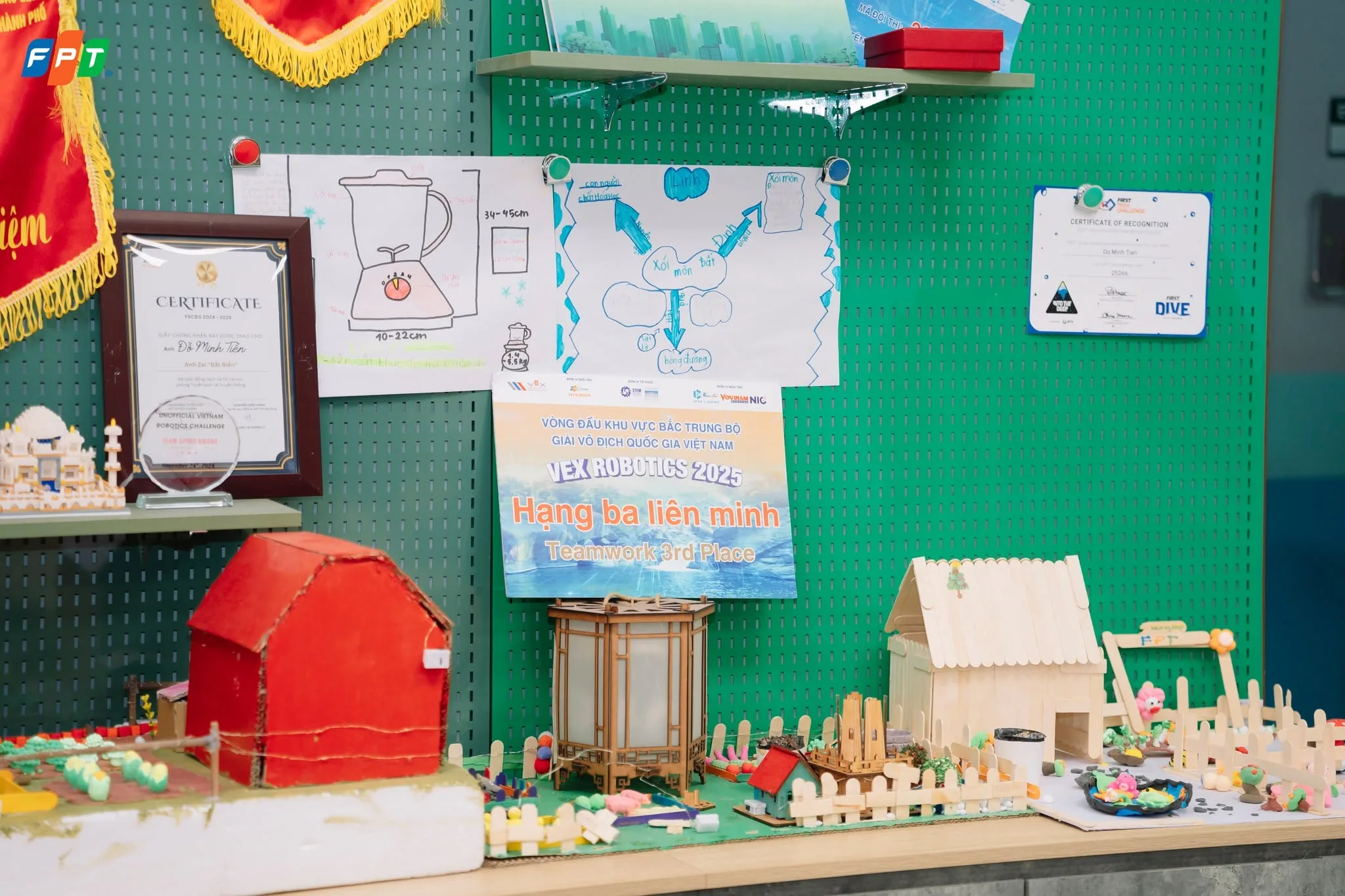 Trường Tiểu học, THCS và THPT FPT Bắc Giang | FPT Schools