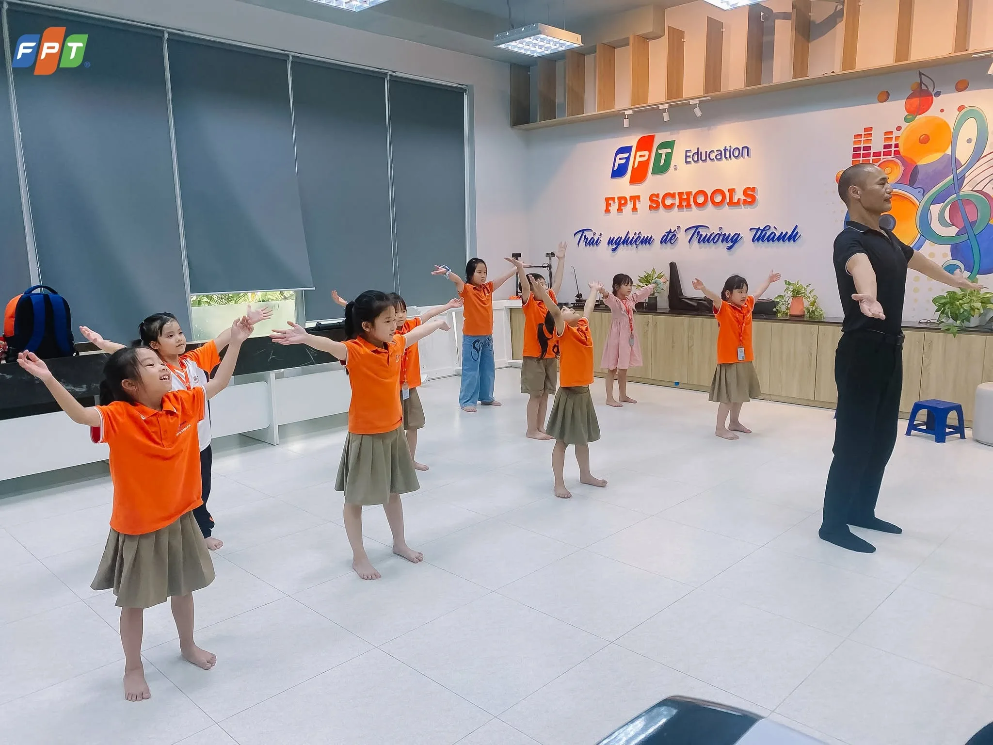 Trường Tiểu học, THCS và THPT FPT Bắc Giang | FPT Schools