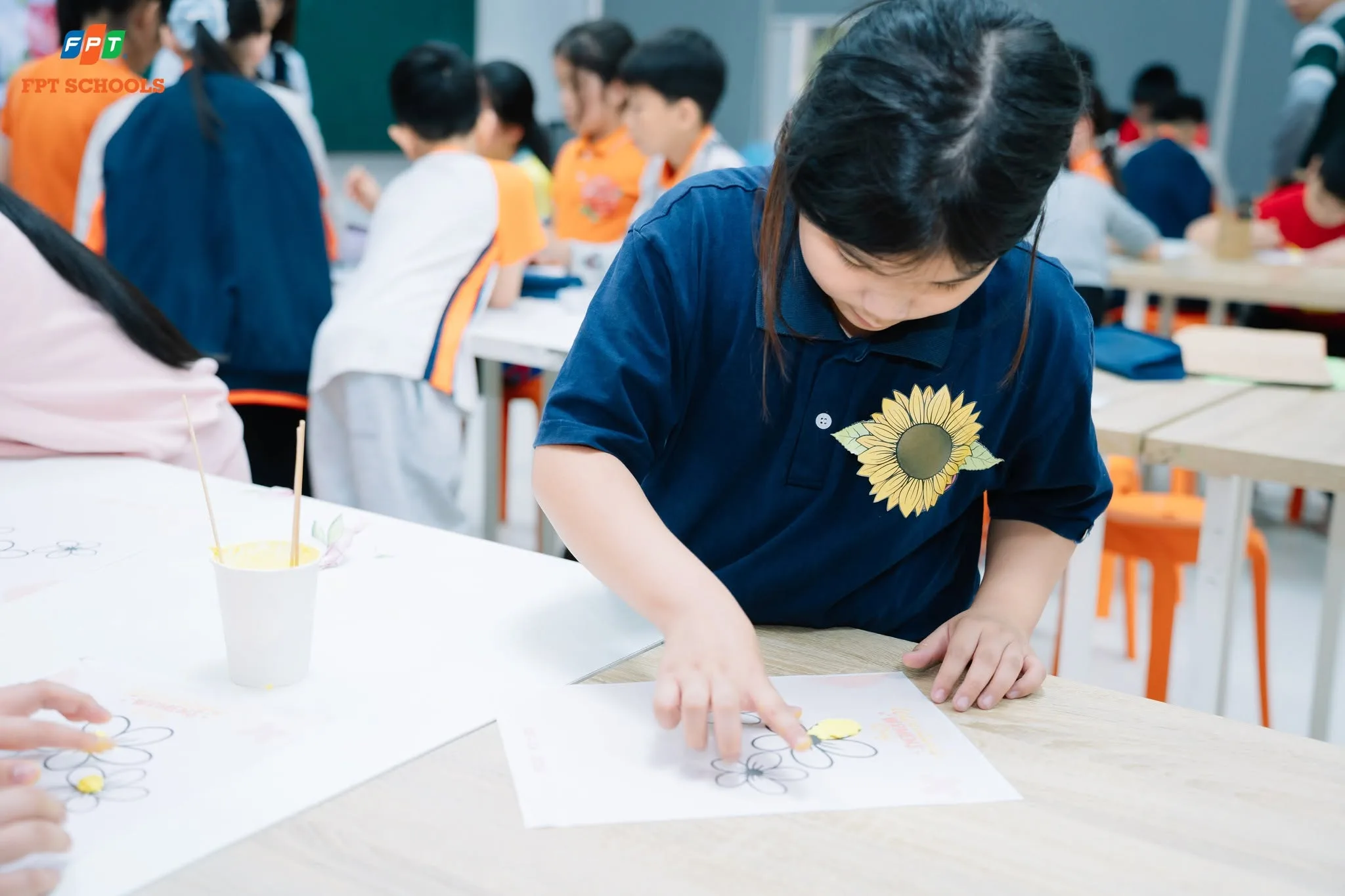 Trường Tiểu học, THCS và THPT FPT Bắc Giang | FPT Schools