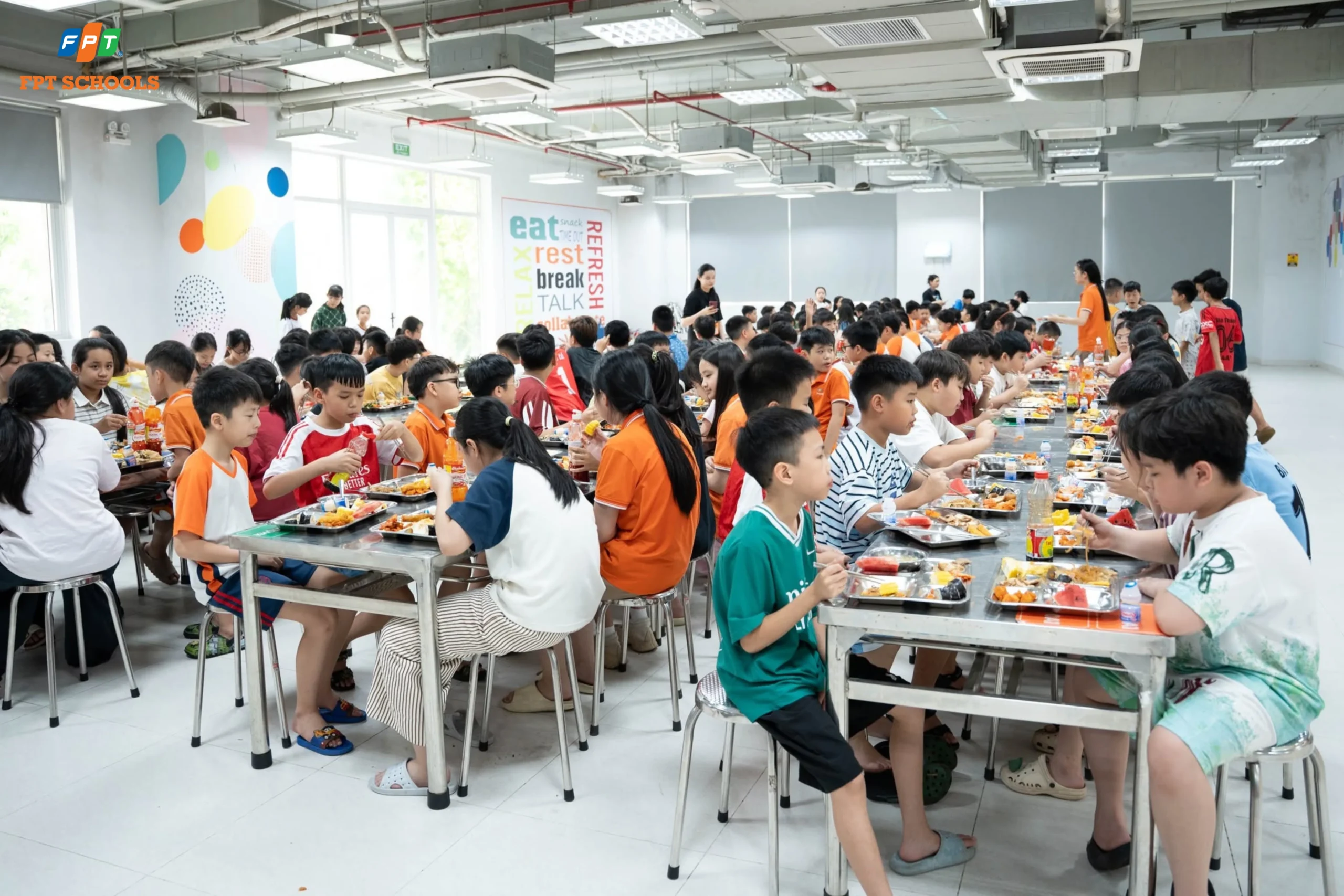 Trường Tiểu học, THCS và THPT FPT Bắc Ninh | FPT Schools