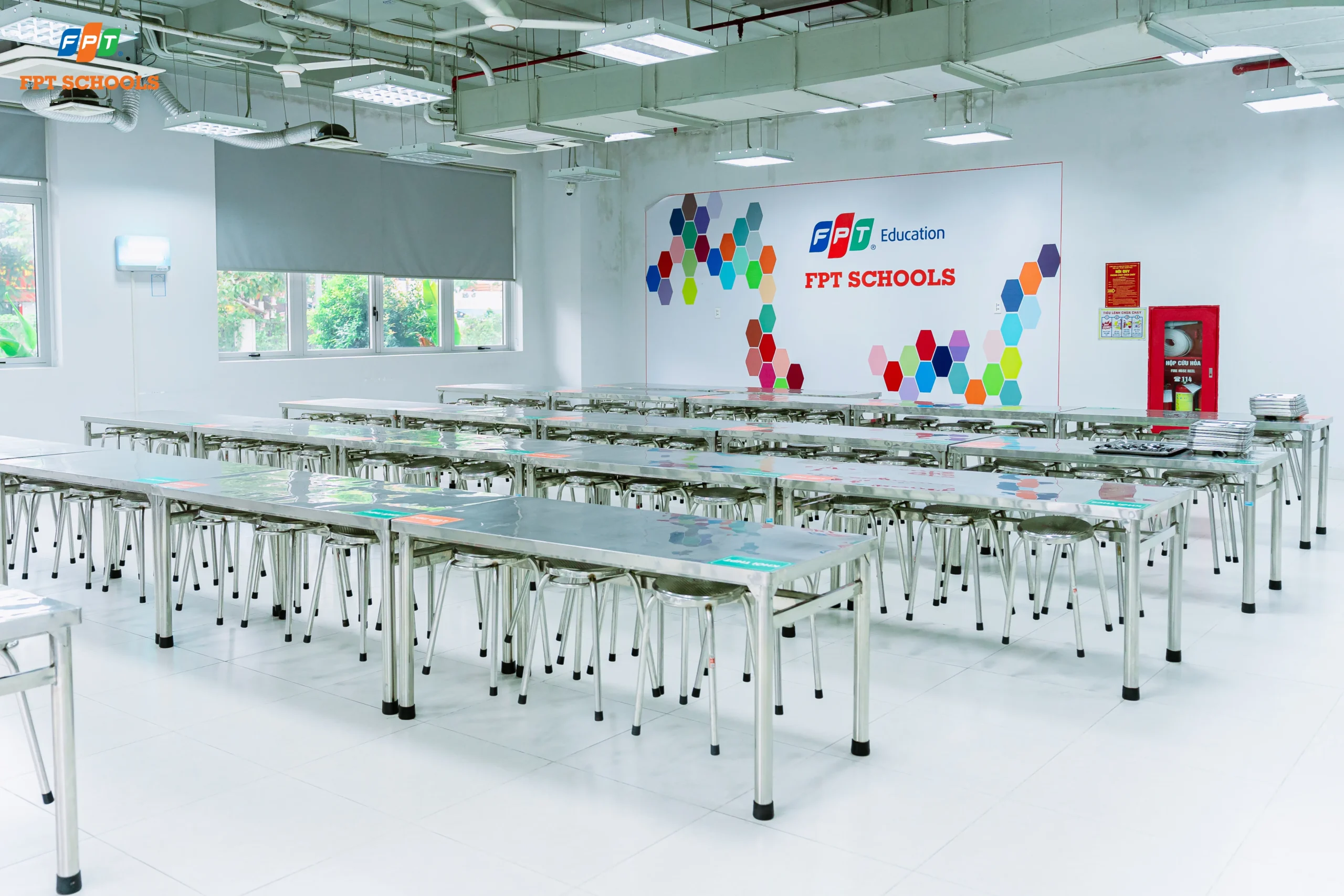 Trường Tiểu học, THCS và THPT FPT Bắc Ninh | FPT Schools
