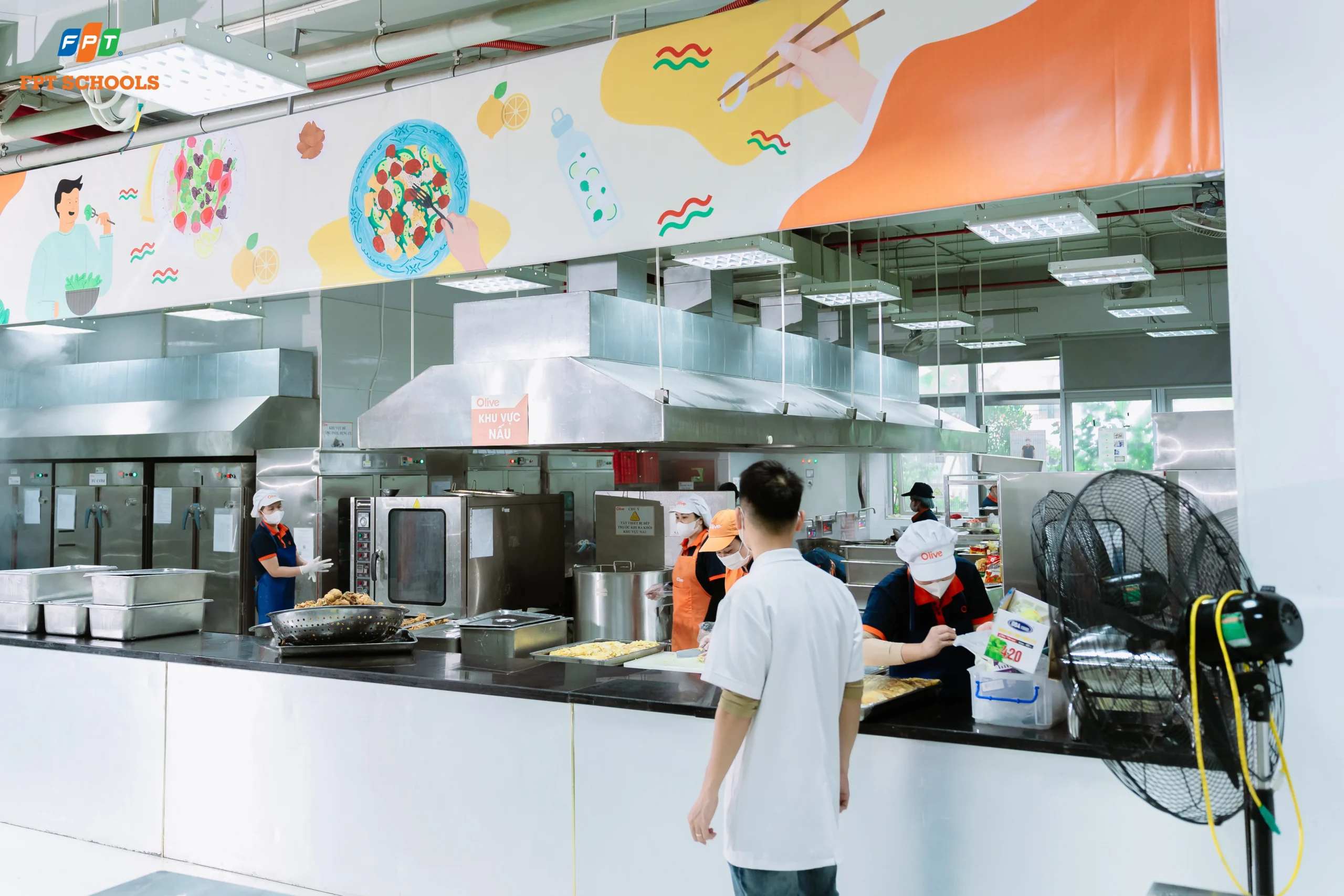 Trường Tiểu học, THCS và THPT FPT Bắc Ninh | FPT Schools