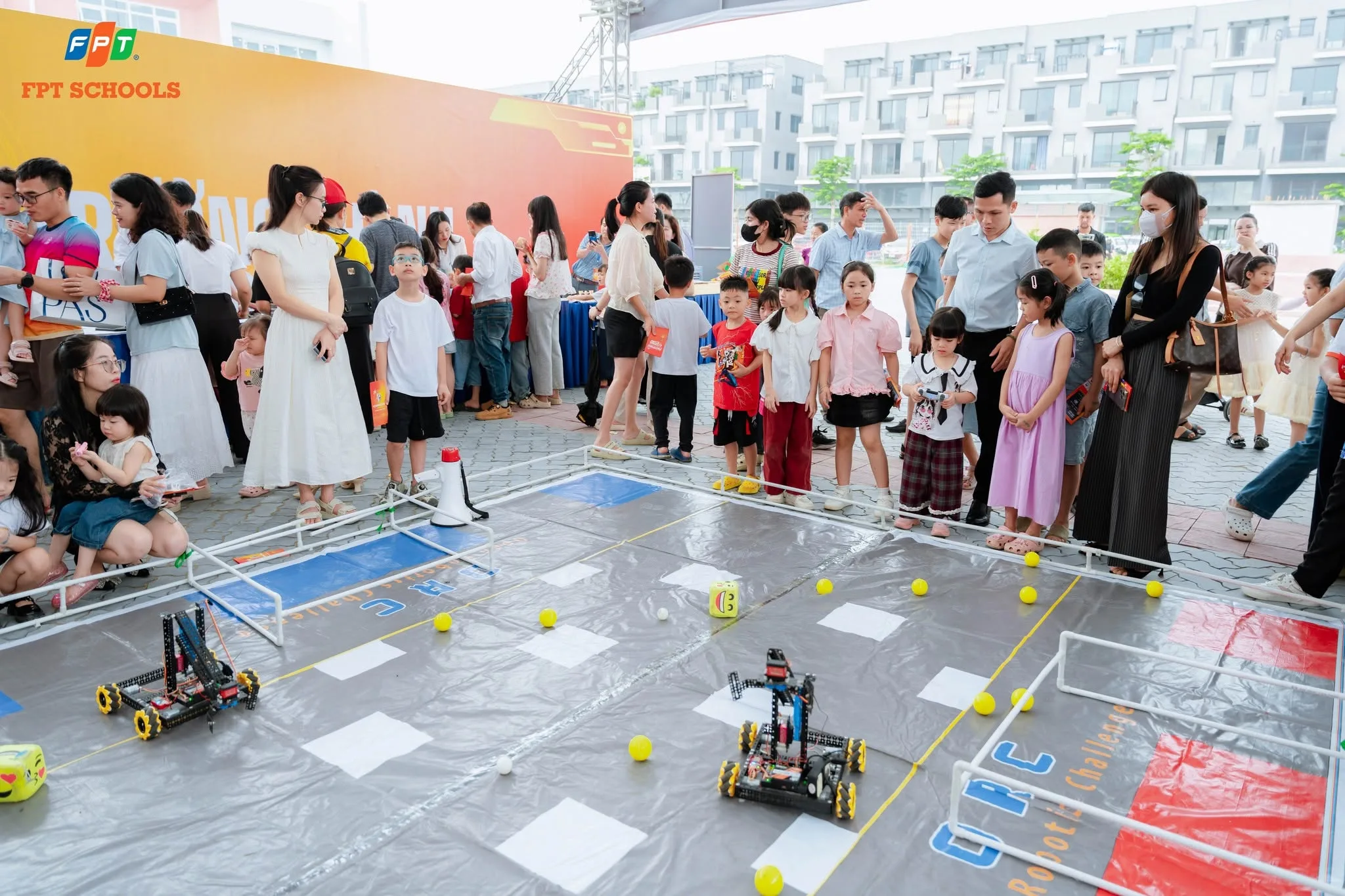 Trại hè FPT Schools và những trải nghiệm bổ ích cho học sinh - FPT Education cac-truong-tu-thuc-nghe-an2