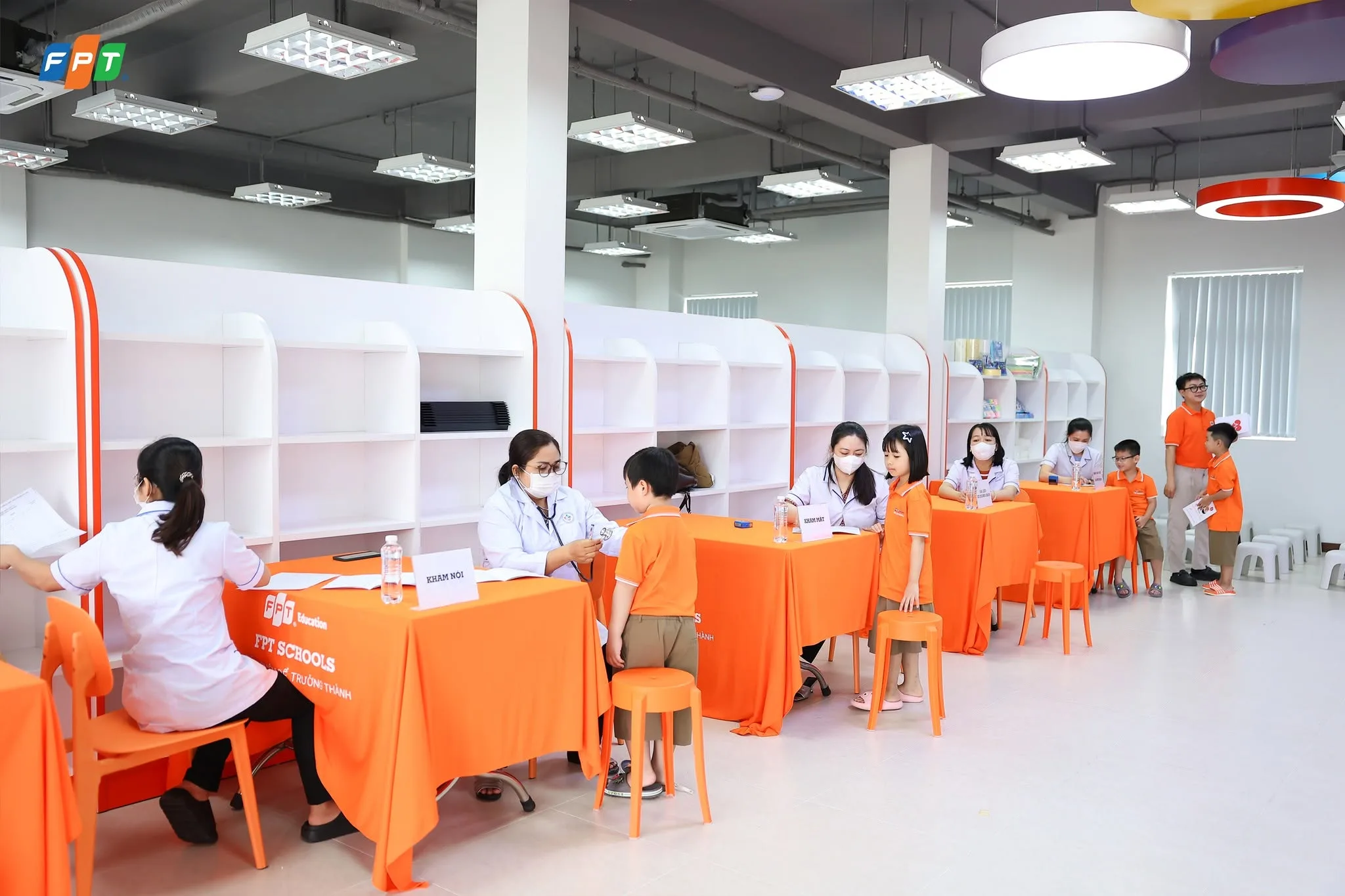Y tế học đường và vai trò chăm sóc sức khỏe học sinh | FPT Schools