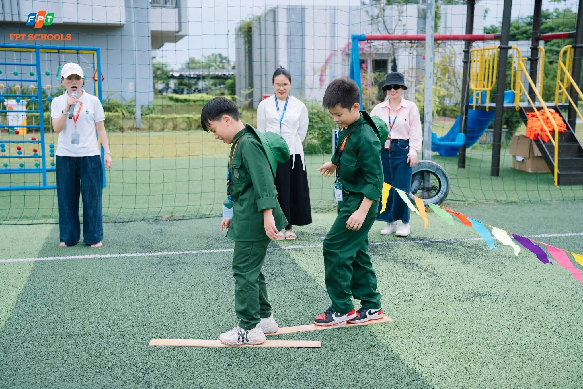 TUẦN ĐỊNH HƯỚNG 2026 | CHIẾN BINH THÉP – KHỐI 6 & KHỐI 7 CHUNG SỨC ĐỒNG LÒNG, TRƯỞNG THÀNH ĐỂ DẪN ĐẦU | FPT Schools