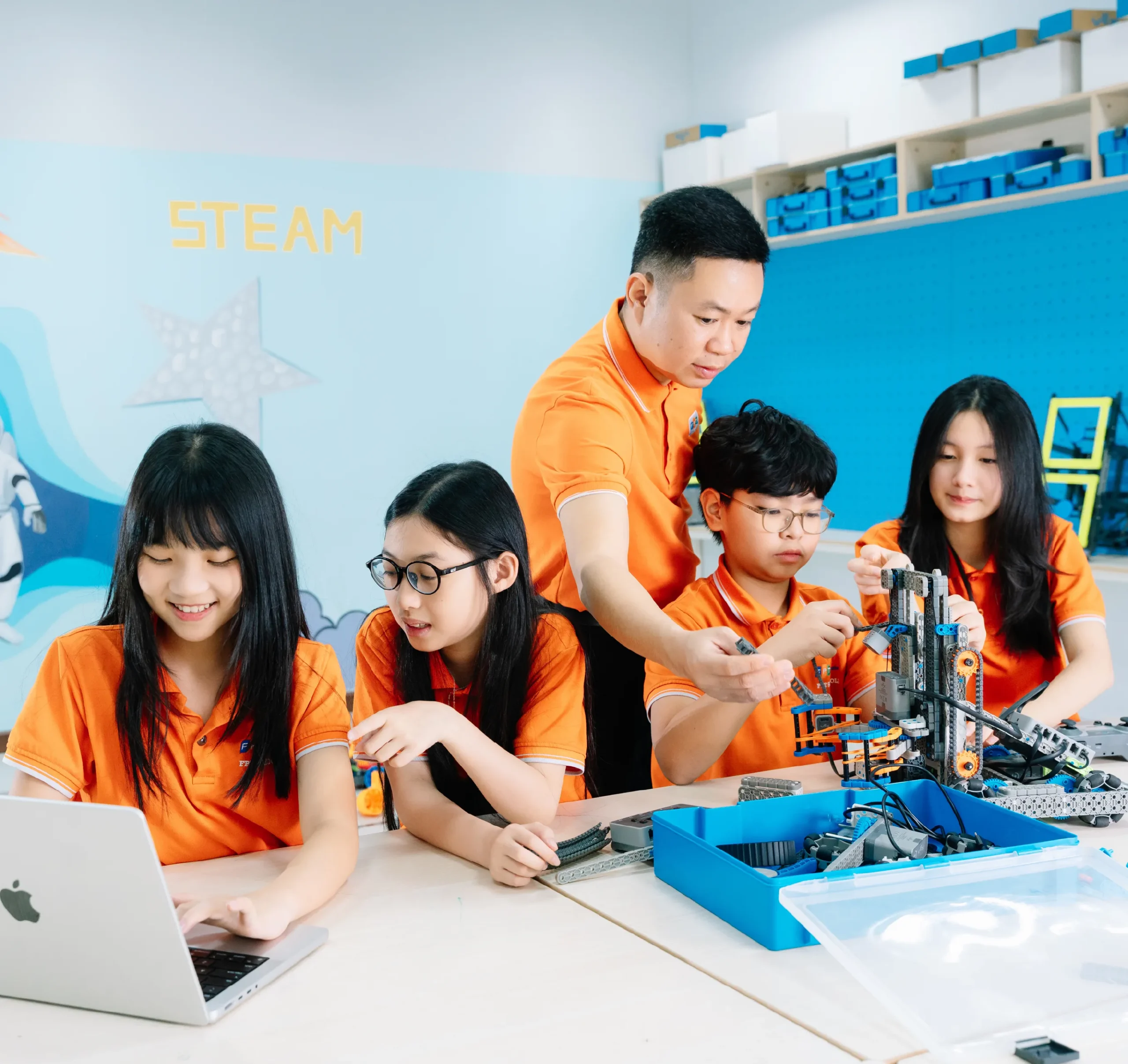 Trường Tiểu học, THCS và THPT FPT Thanh Hóa | FPT Schools
