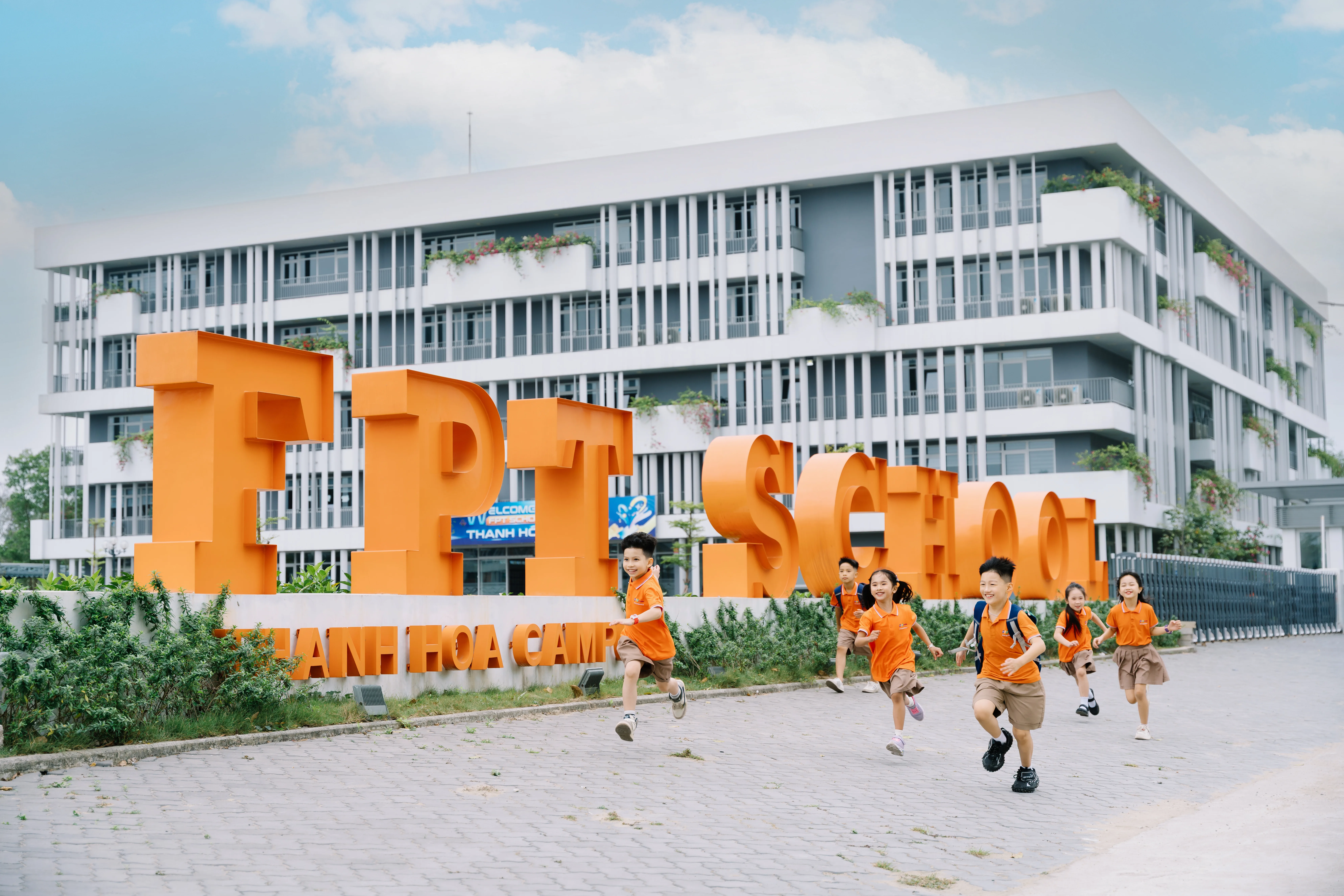 Trường Tiểu học, THCS và THPT FPT Thanh Hóa | FPT Schools