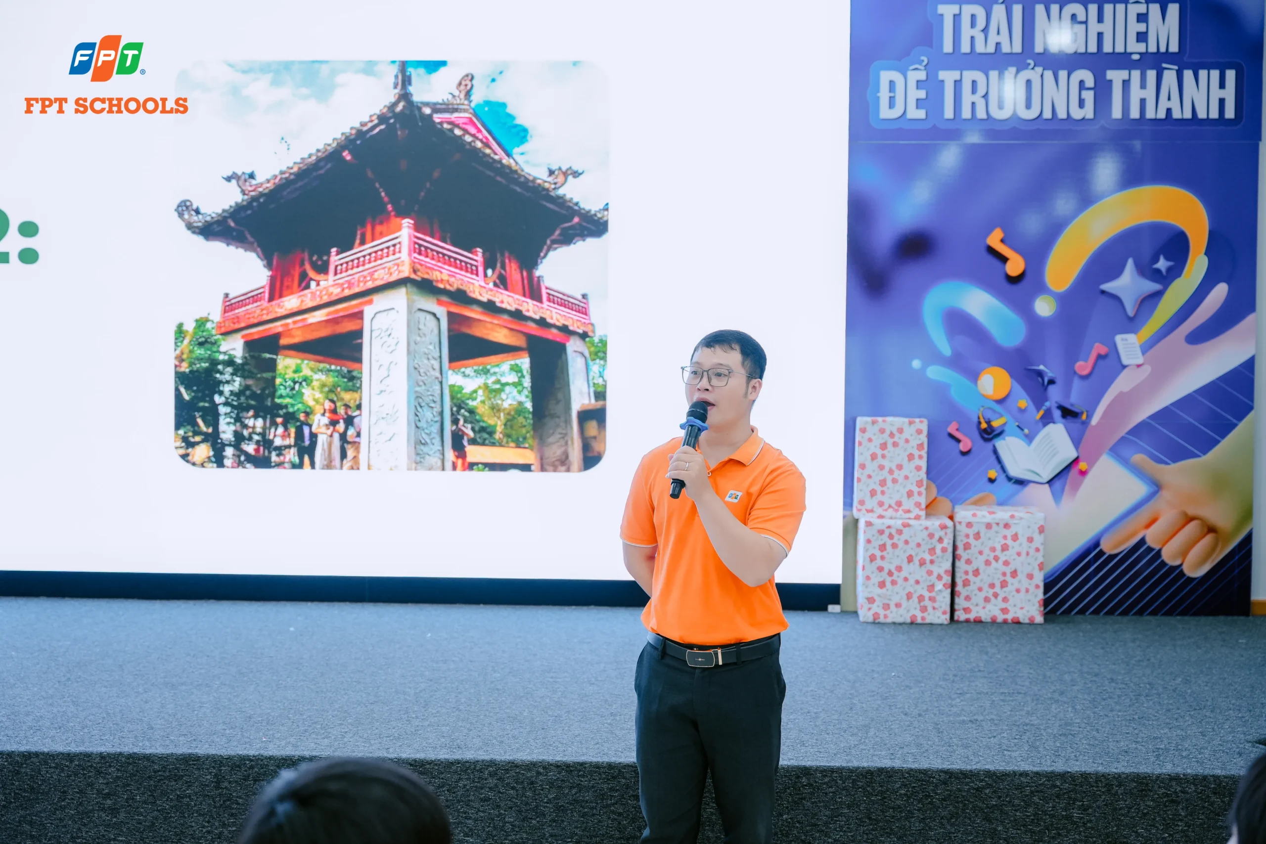 "Cuộc đua kỳ thú Việt Nam 34" - Cùng Fschoolers khám phá một dải non sông, ngàn điều tự hào | FPT Schools