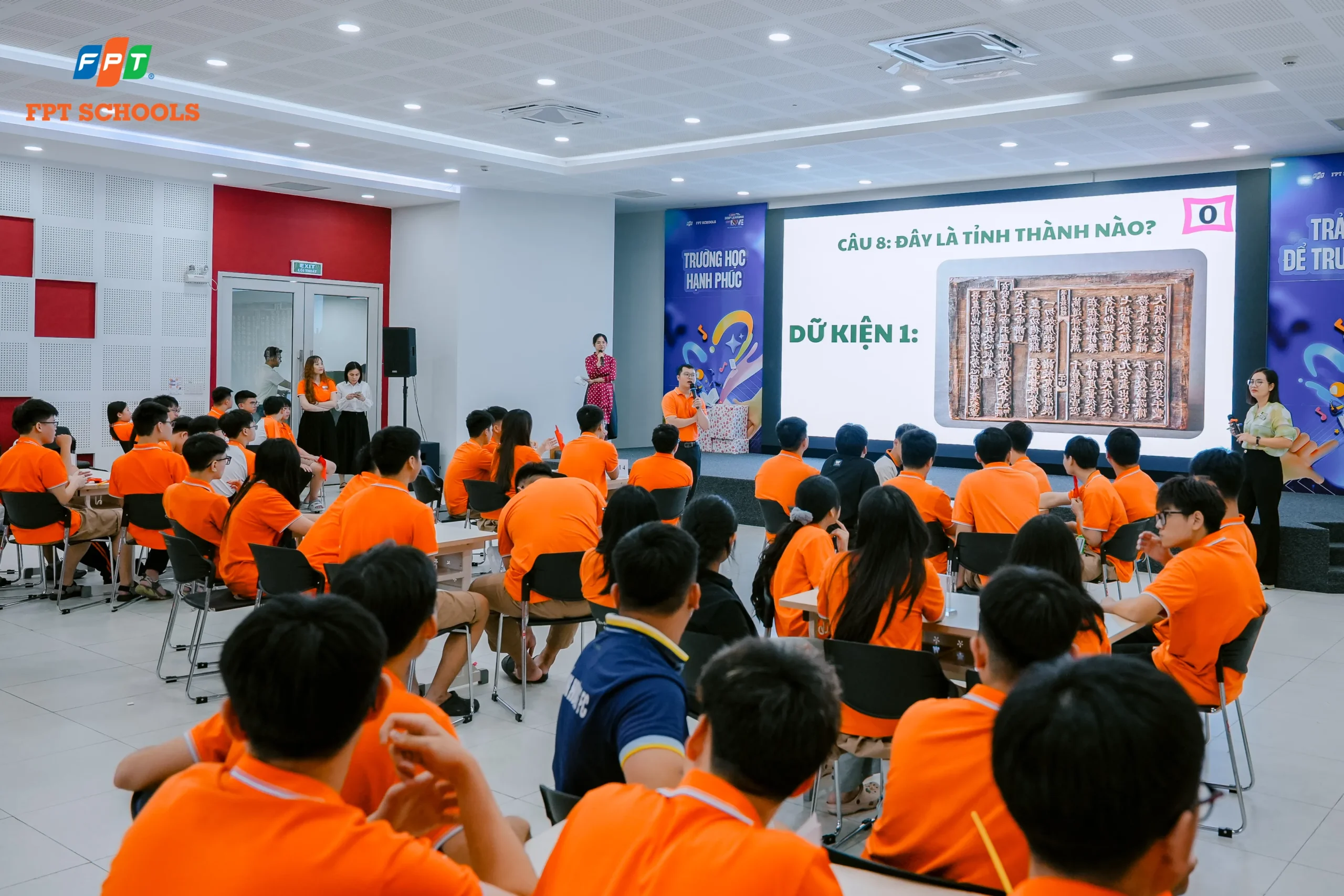 "Cuộc đua kỳ thú Việt Nam 34" - Cùng Fschoolers khám phá một dải non sông, ngàn điều tự hào | FPT Schools