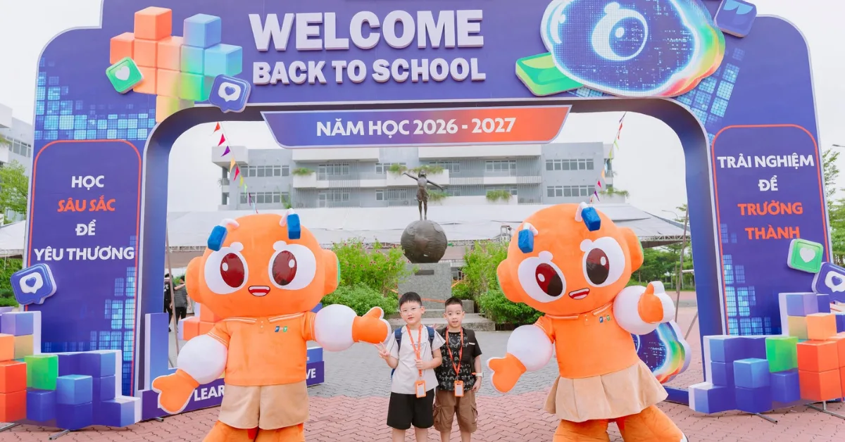 BACK TO SCHOOL 2026: Hơn 1.500 học sinh đã chính thức trở lại FPT School Hà Nam | FPT Schools