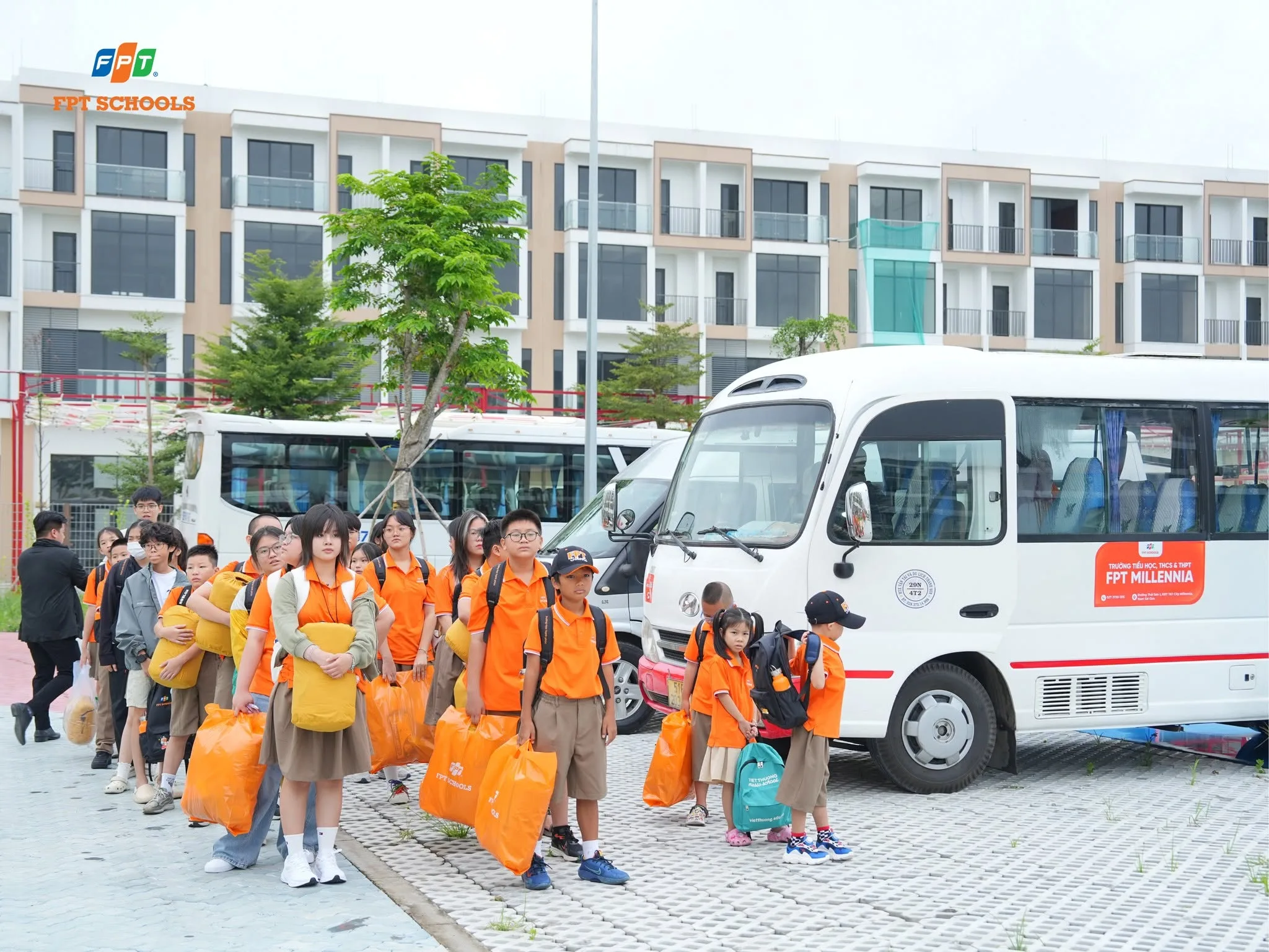 Trường bán trú là gì 7 tiêu chí phụ huynh cần biết trước khi chọn | FPT Schools
