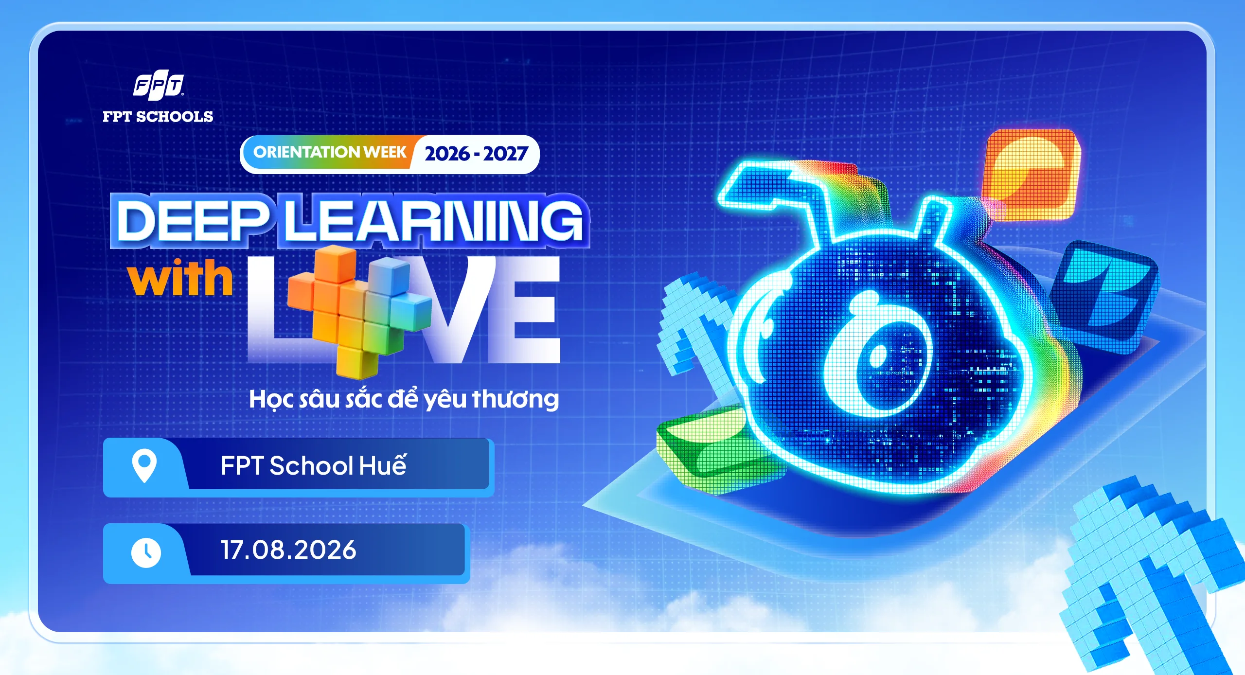 Trường Tiểu học, THCS và THPT FPT Huế | FPT Schools