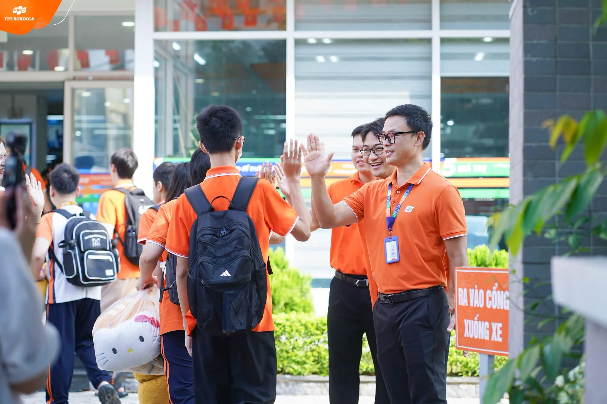 Back to School 2026 tại FPT School Hải Phòng