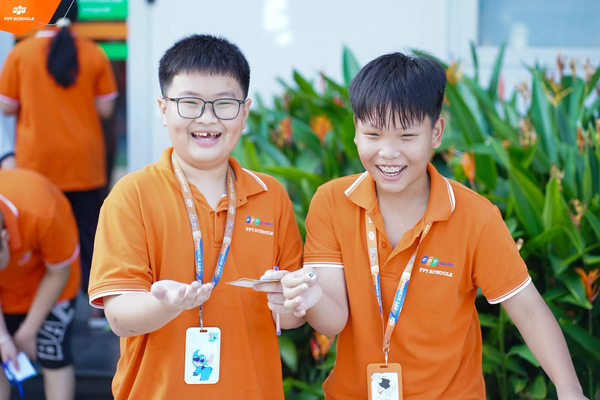 Back to school với nhiều hoạt động trải nghiệm
