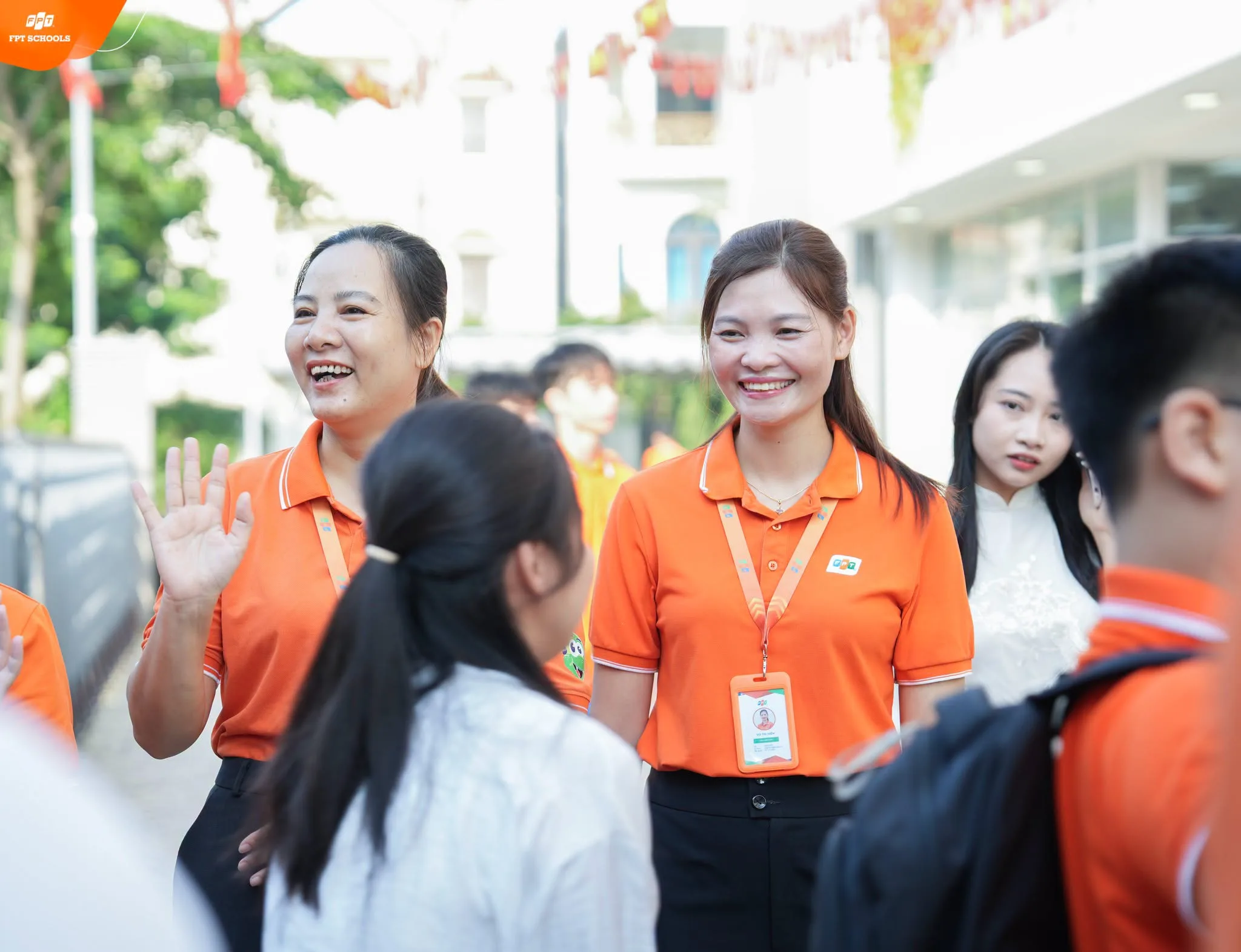 Back to School 2026: FPT School Hải Phòng chính thức “on mood” năm học mới | FPT Schools