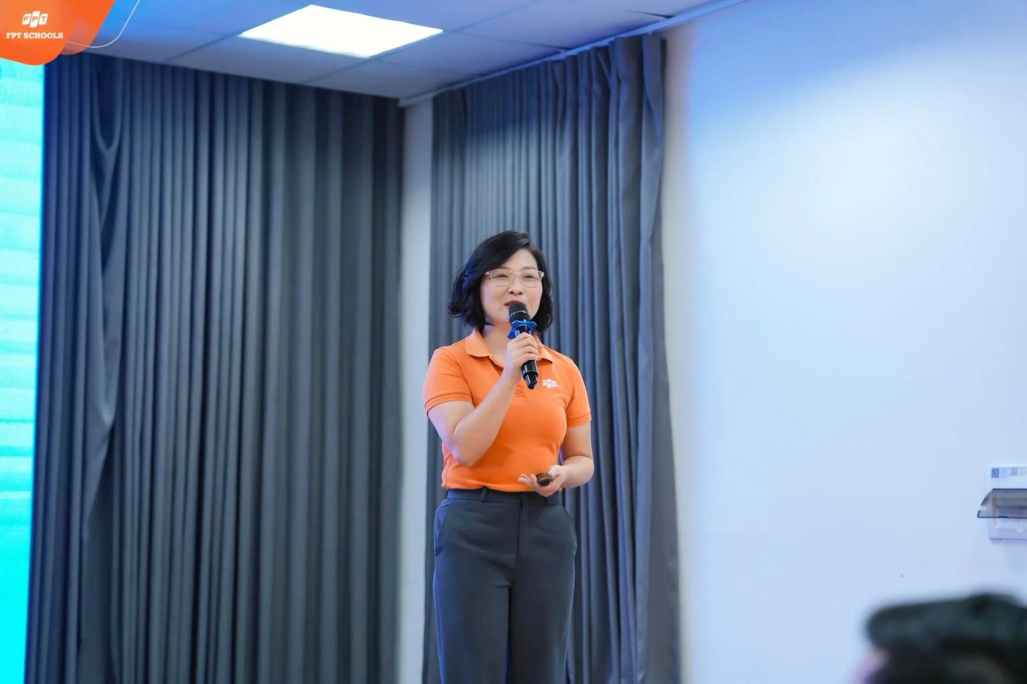 FPT School Hải Phòng chia sẻ đồng hành cùng con vào lớp 6