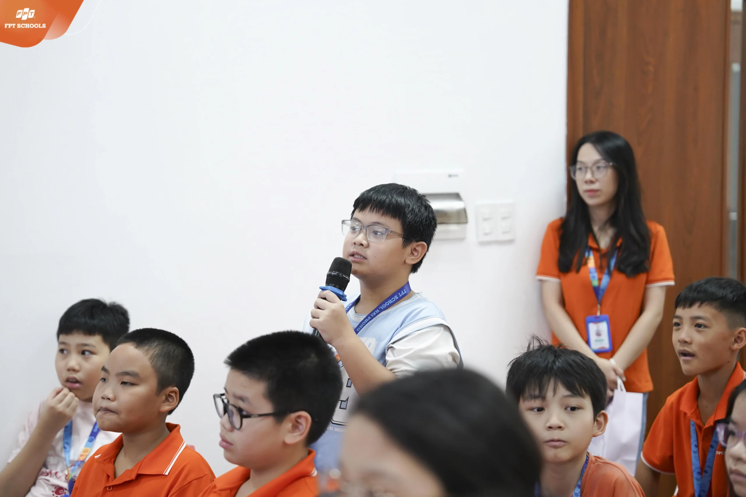 FPT School Hải Phòng tổ chức hội thảo “Vệ sinh an toàn thực phẩm và dinh dưỡng học đường” | FPT Schools
