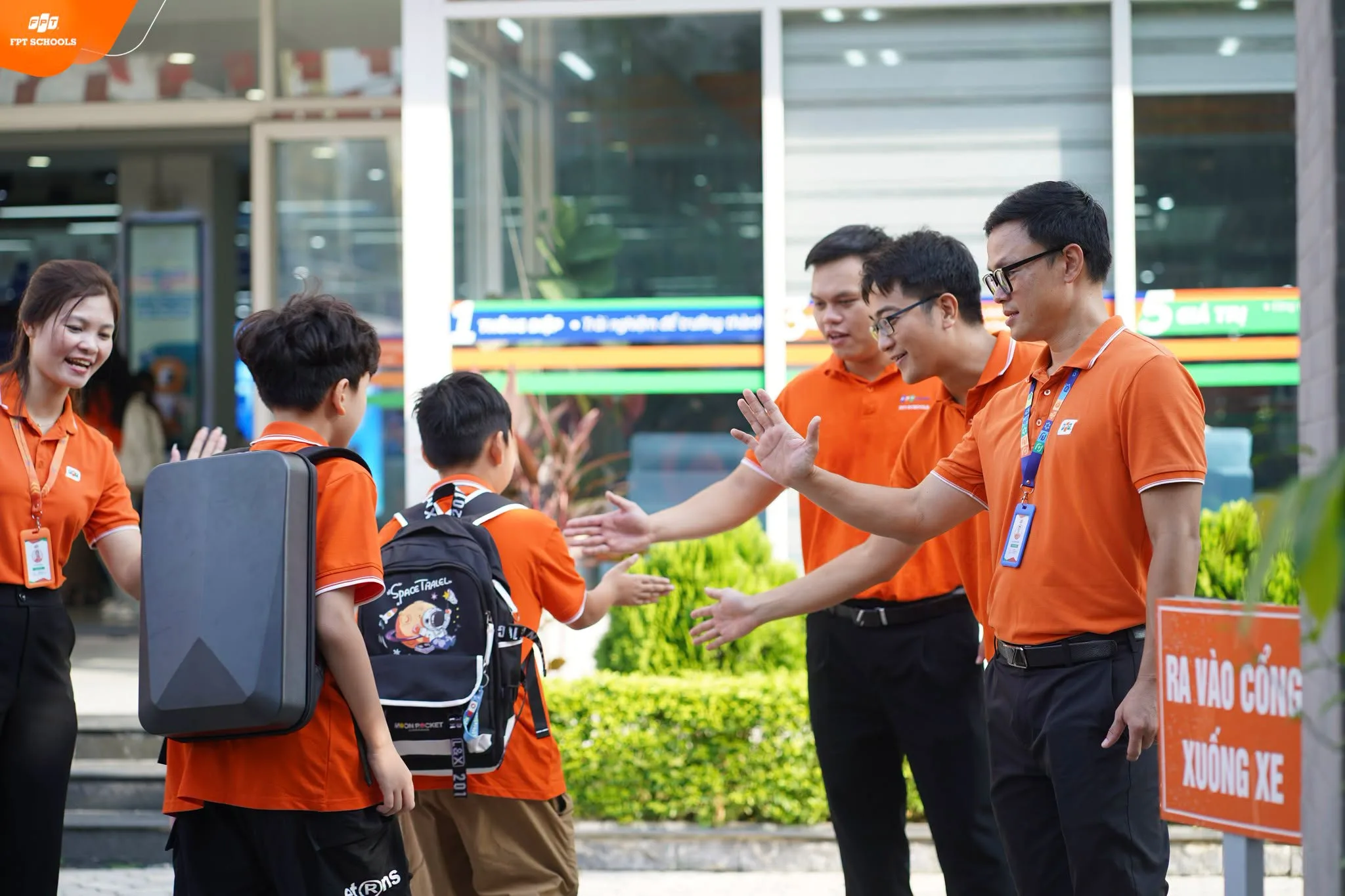 Back to School 2026: FPT School Hải Phòng chính thức “on mood” năm học mới | FPT Schools