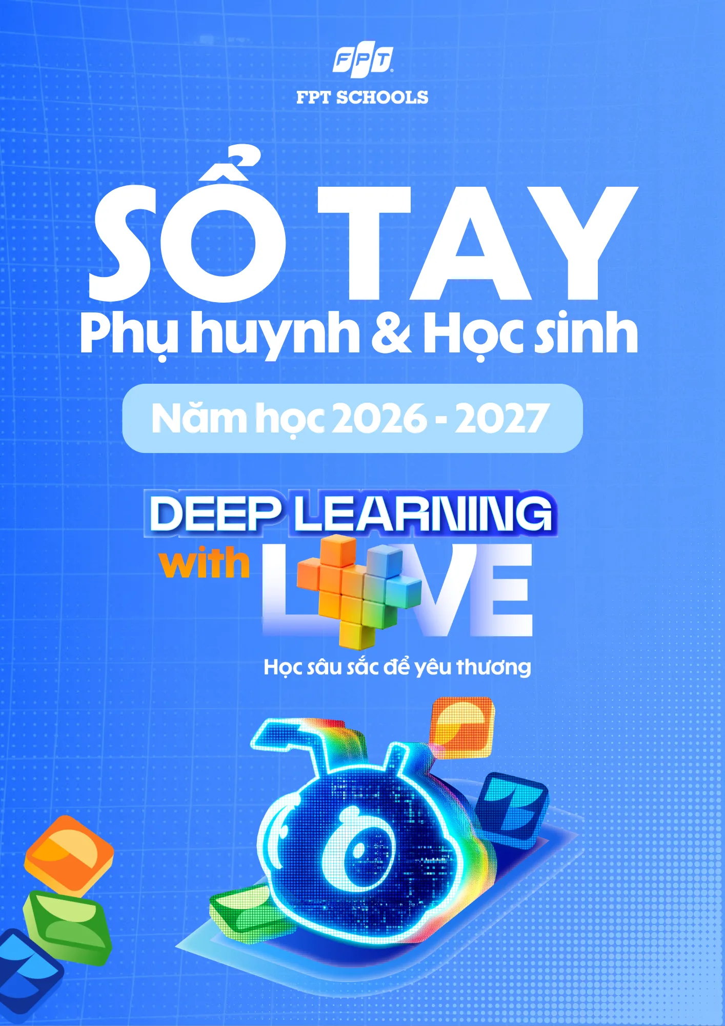 Sổ tay Học sinh năm học 2026 - 2027 | FPT Schools