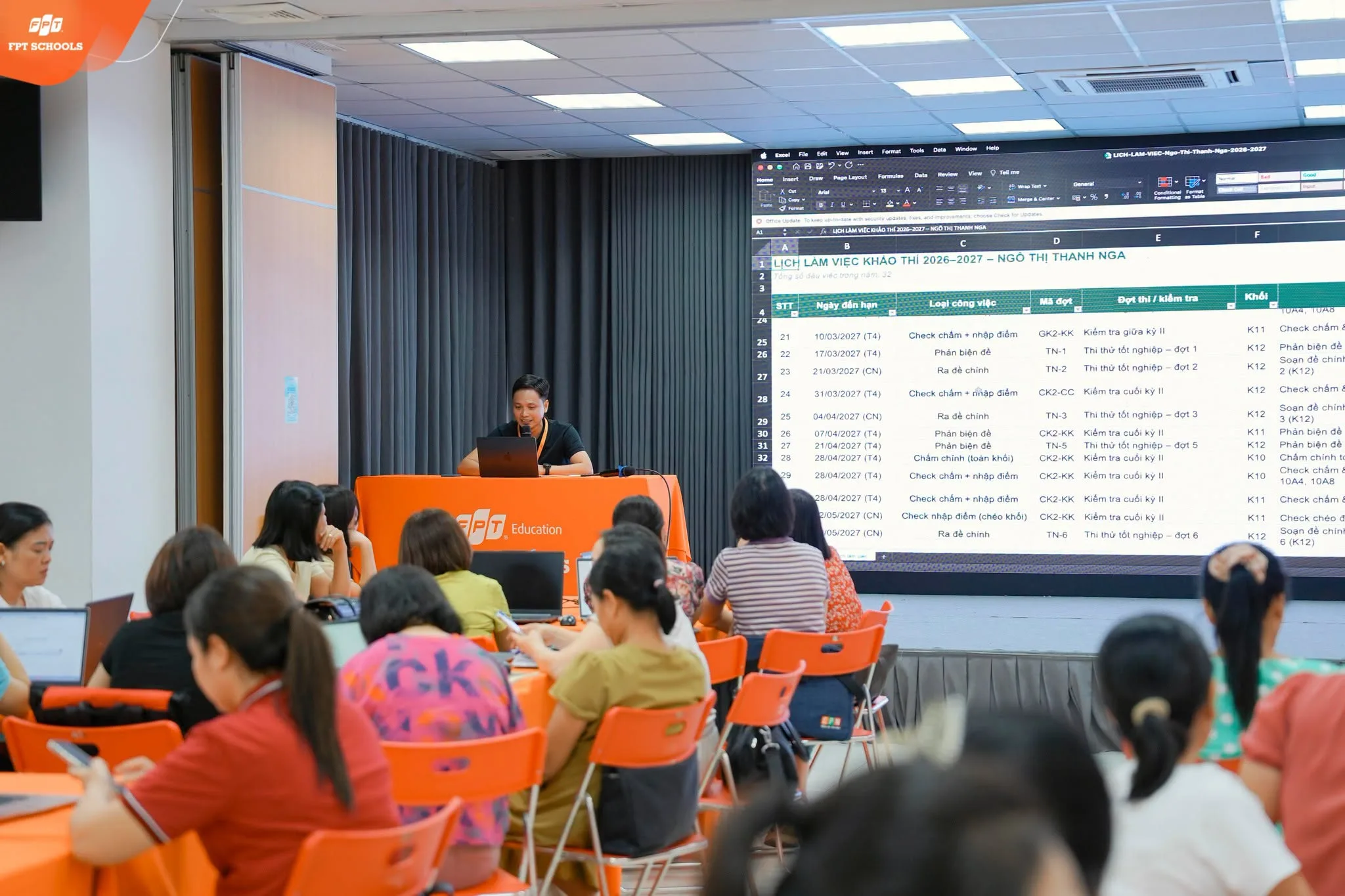 Ứng dụng AI trong dạy và học: FPT School Hải Phòng đồng hành cùng Trường Tiểu học Quang Trung | FPT Schools