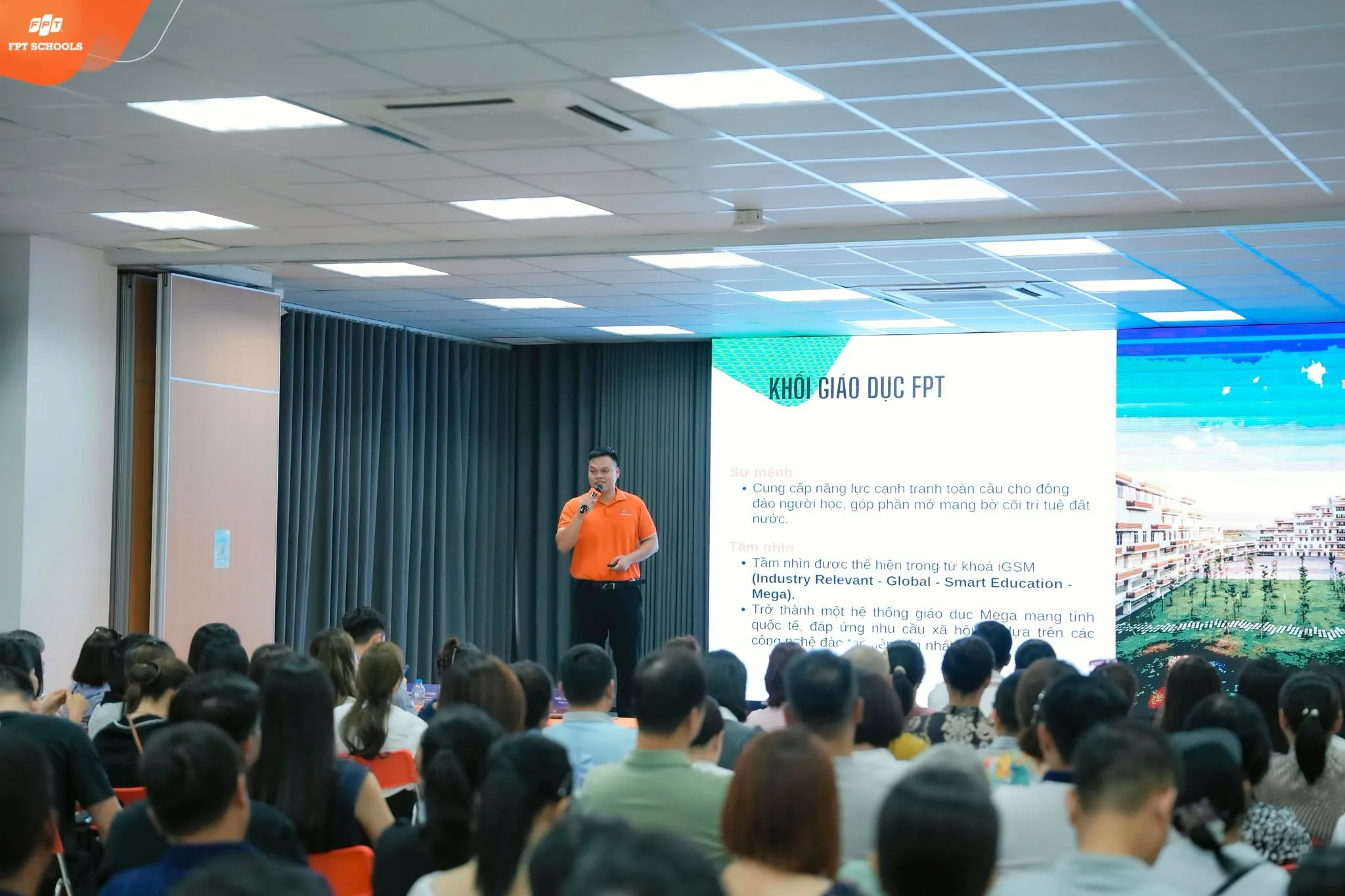FPT School Hải Phòng chia sẻ lộ trình học tập