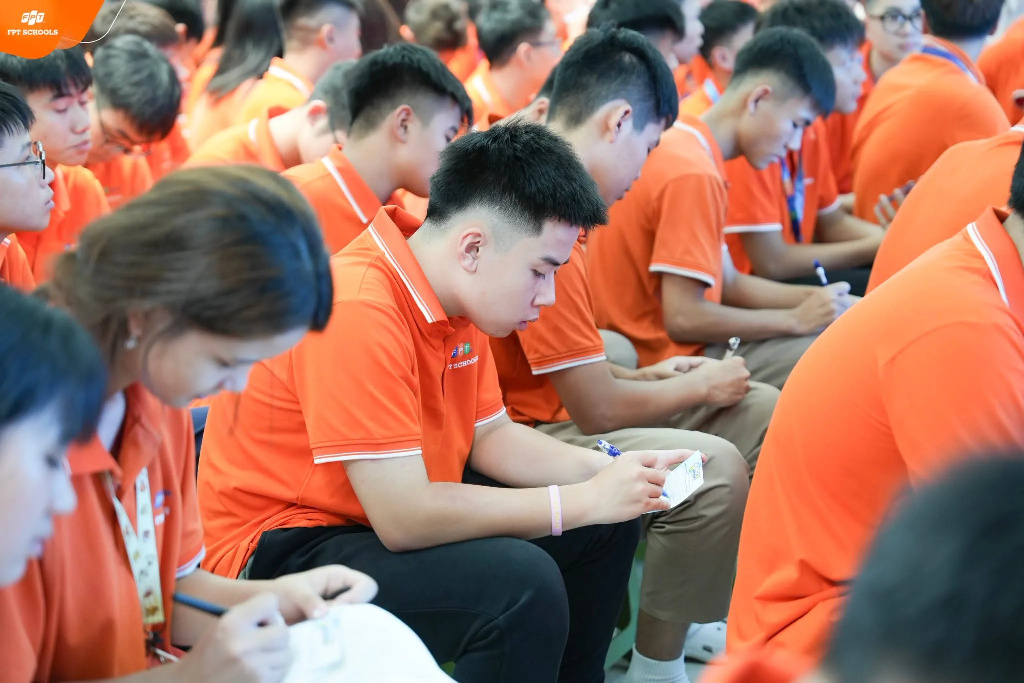 Back to School 2026: FPT School Hải Phòng chính thức “on mood” năm học mới | FPT Schools