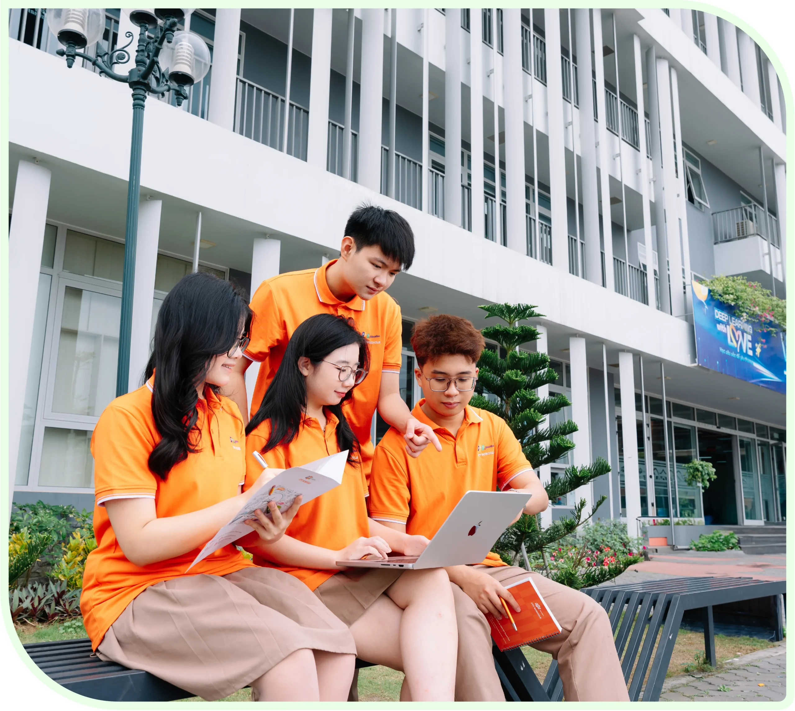 Trường Tiểu học, THCS và THPT FPT Thanh Hóa | FPT Schools