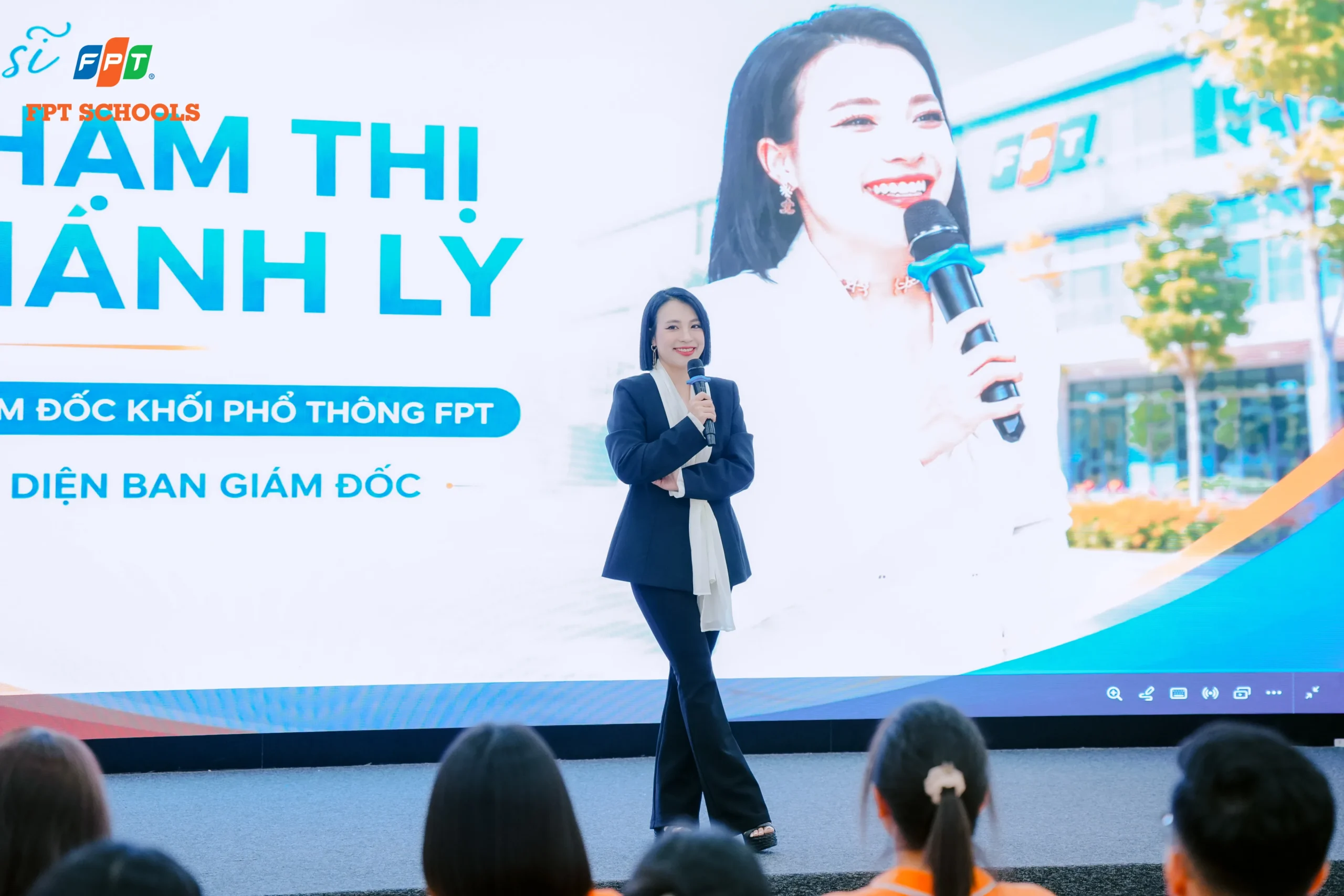 FPT School Thanh Hoá Kick Off sẵn sàng cho năm học 2026-2027 | FPT Schools