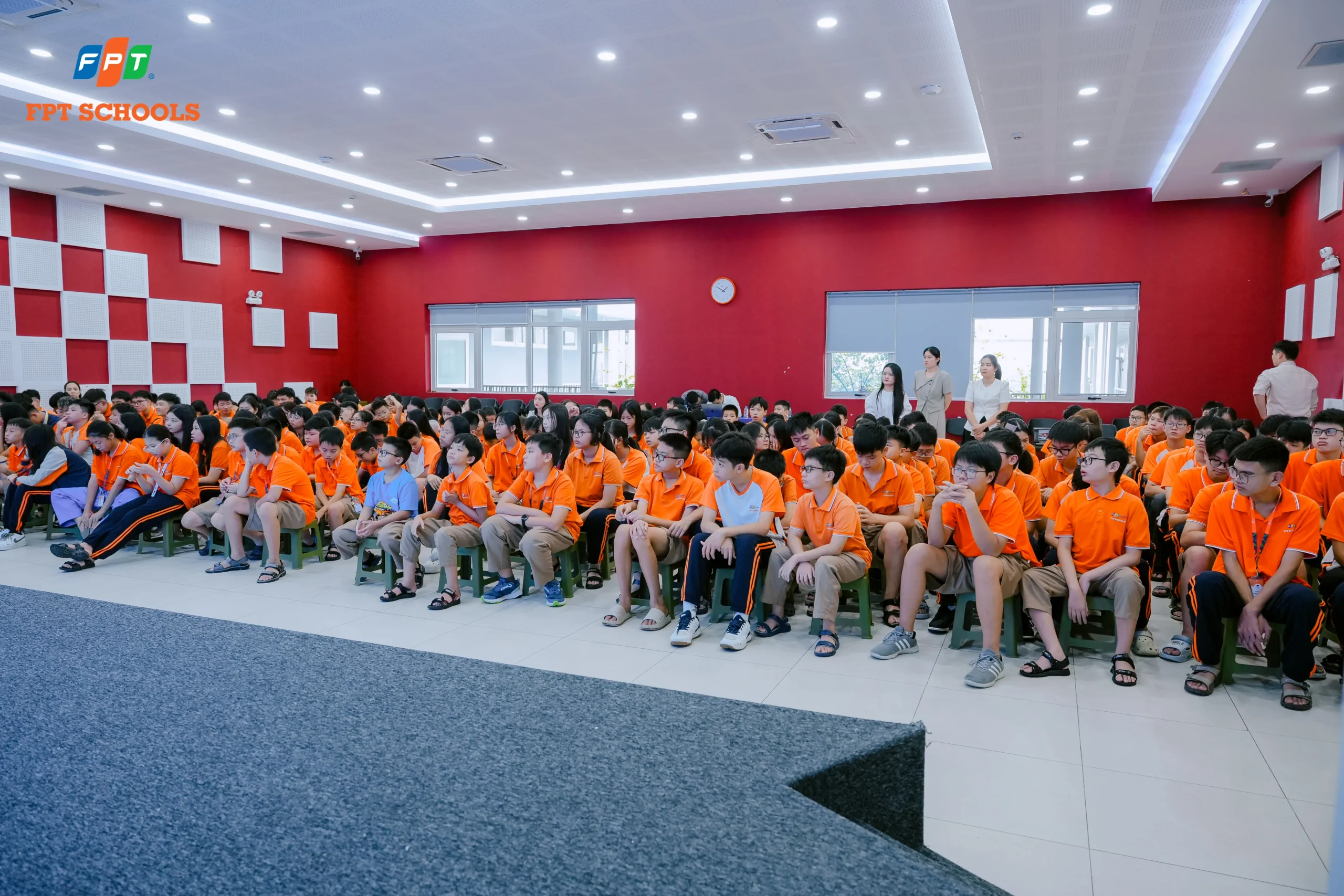 Chương trình đào tạo | FPT Schools