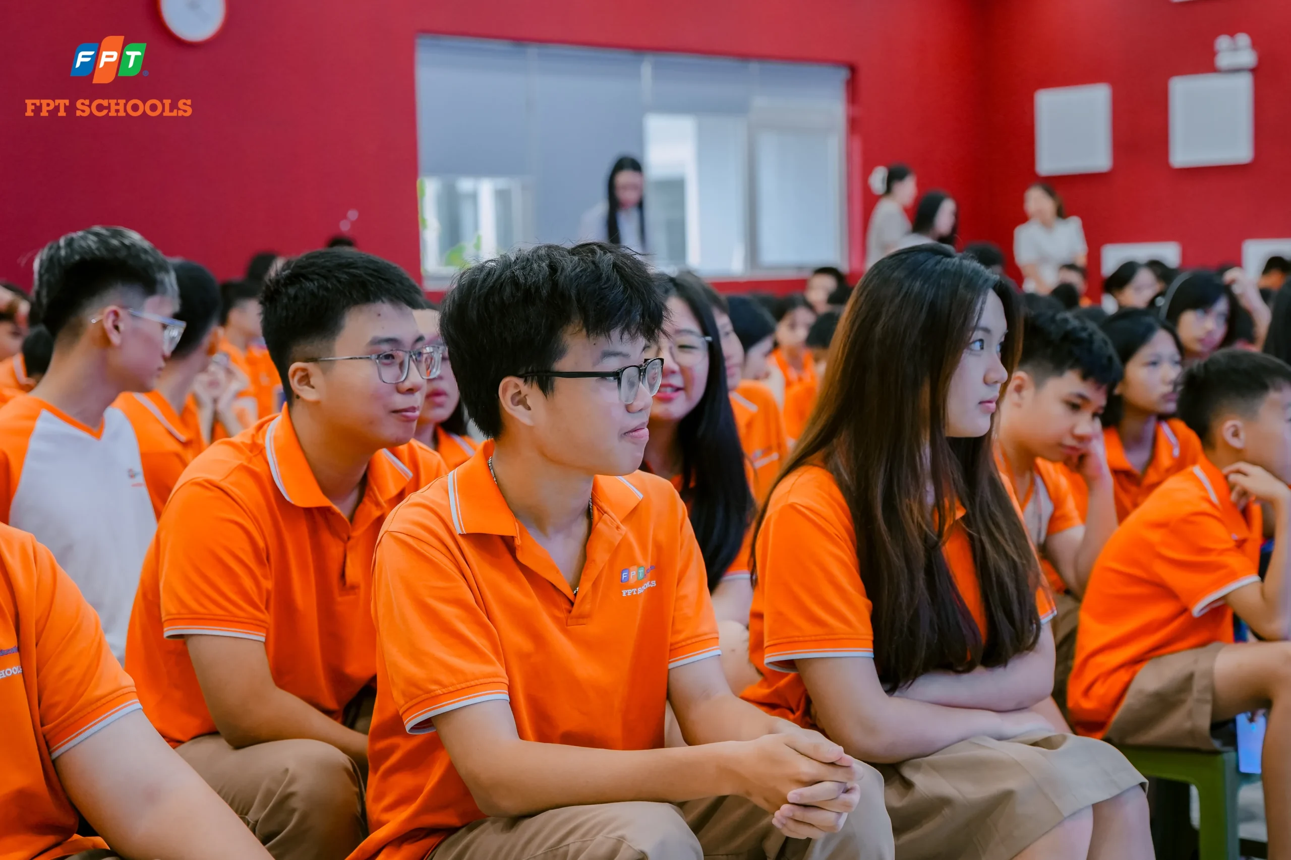 Học sinh Nhà F Thanh Hoá chủ động trang bị kiến thức, nhận diện các hành vi bạo lực học đường