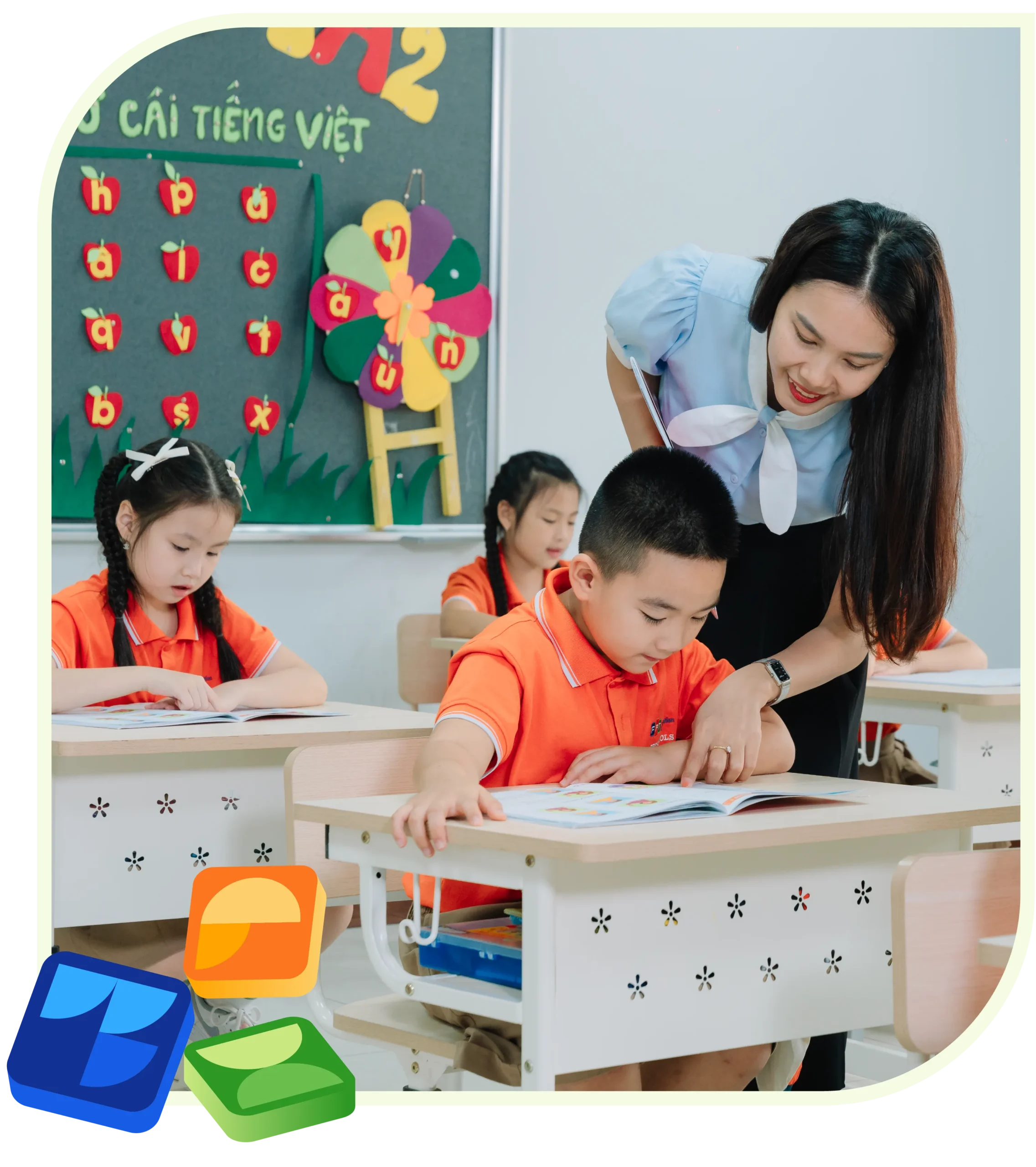 Trường Tiểu học, THCS và THPT FPT Thanh Hóa | FPT Schools
