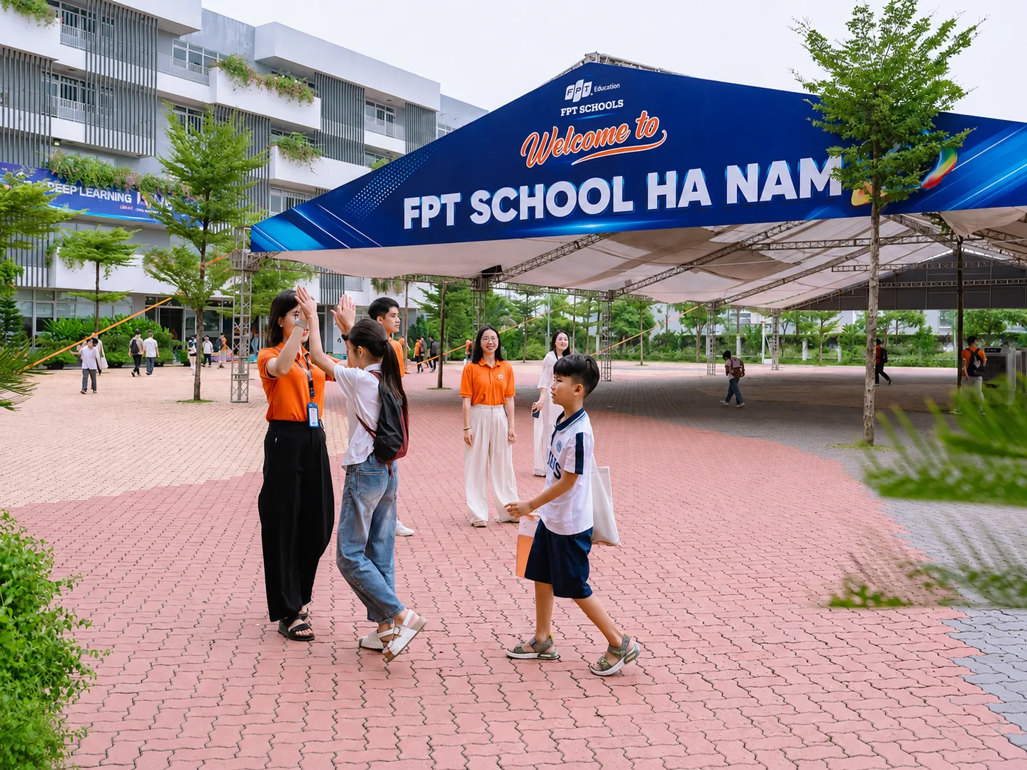 Trường FPT Hà Nam tuyển sinh 2026 2027 | FPT Schools